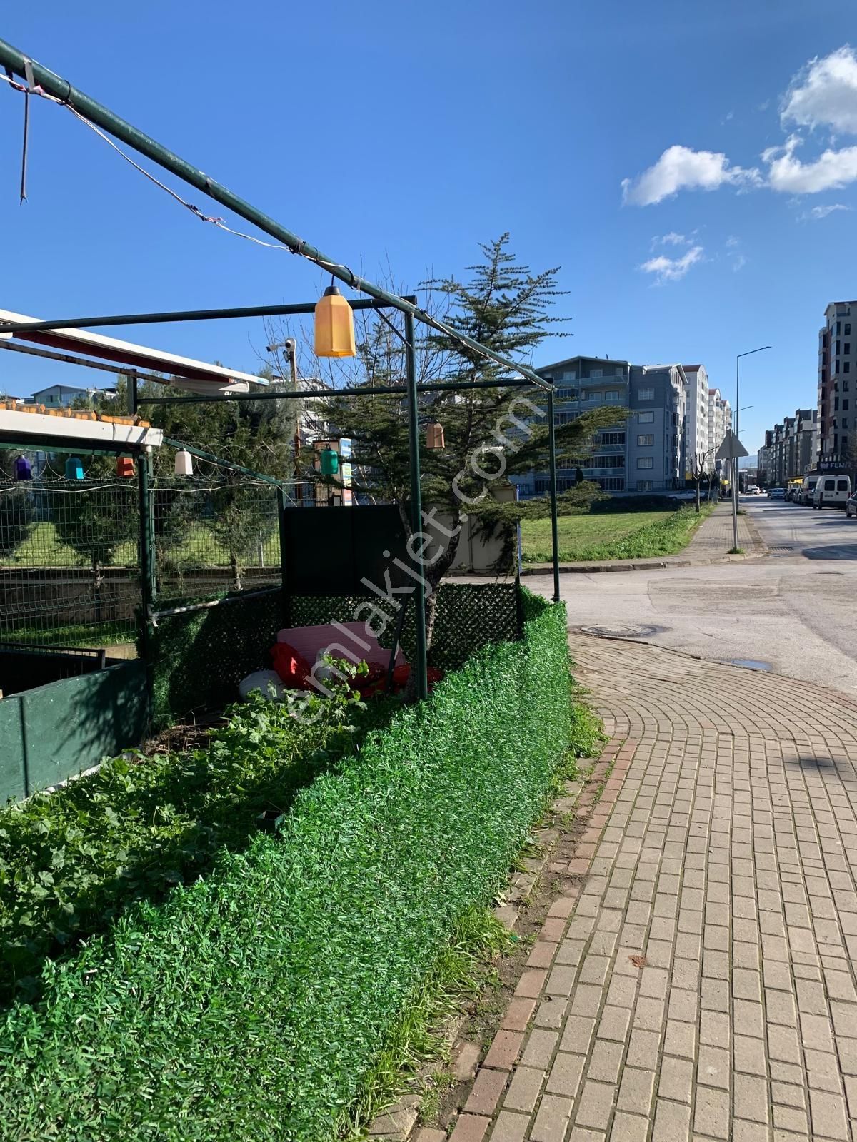 Beynil'den Bursa Yıldırım Millet Mahallesinde Satılık Dükkan - Görsel 22