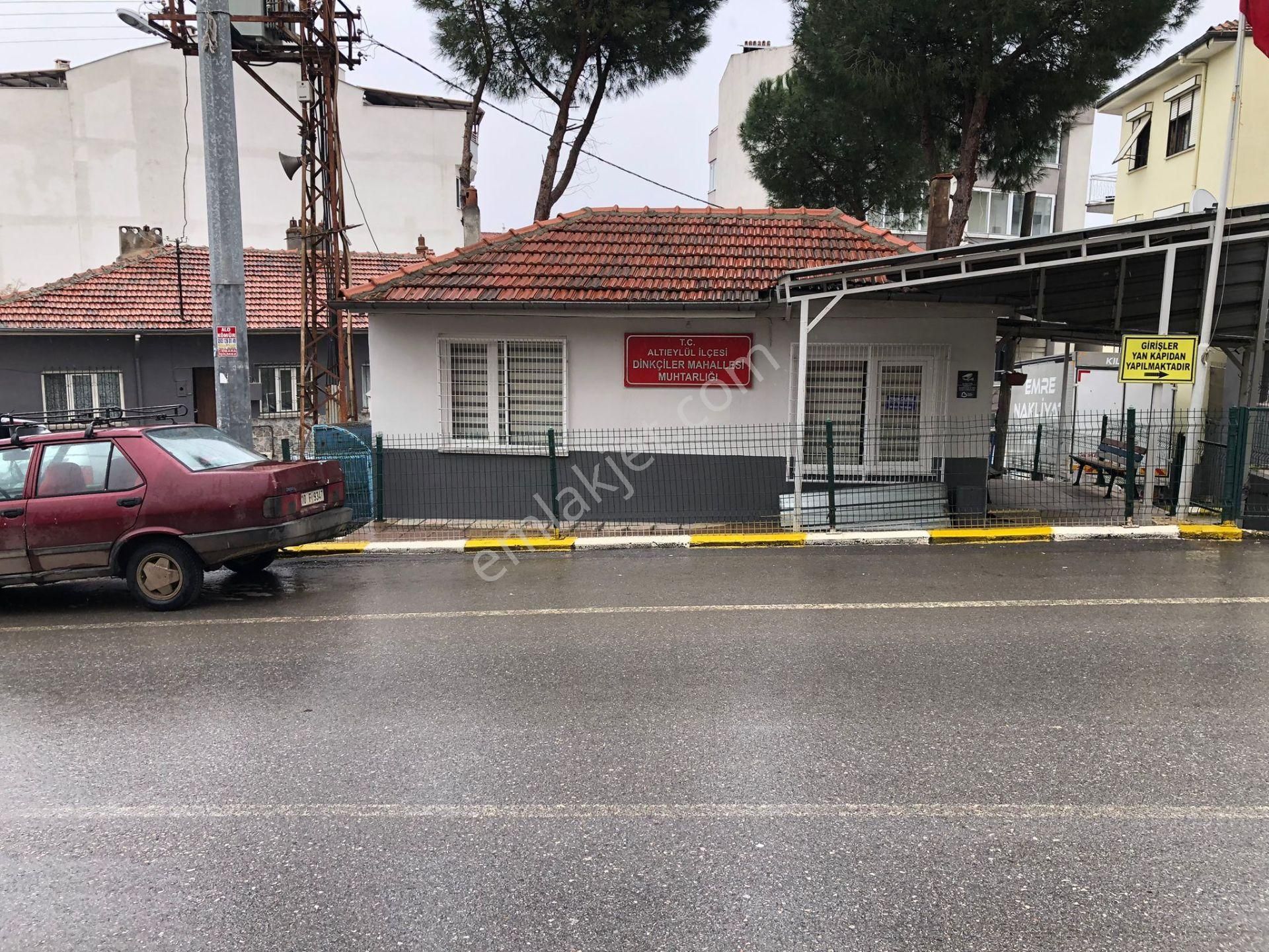 Cb King'den Dinkçiler Mahallesi 1+1 Satılık Daire - Görsel 18