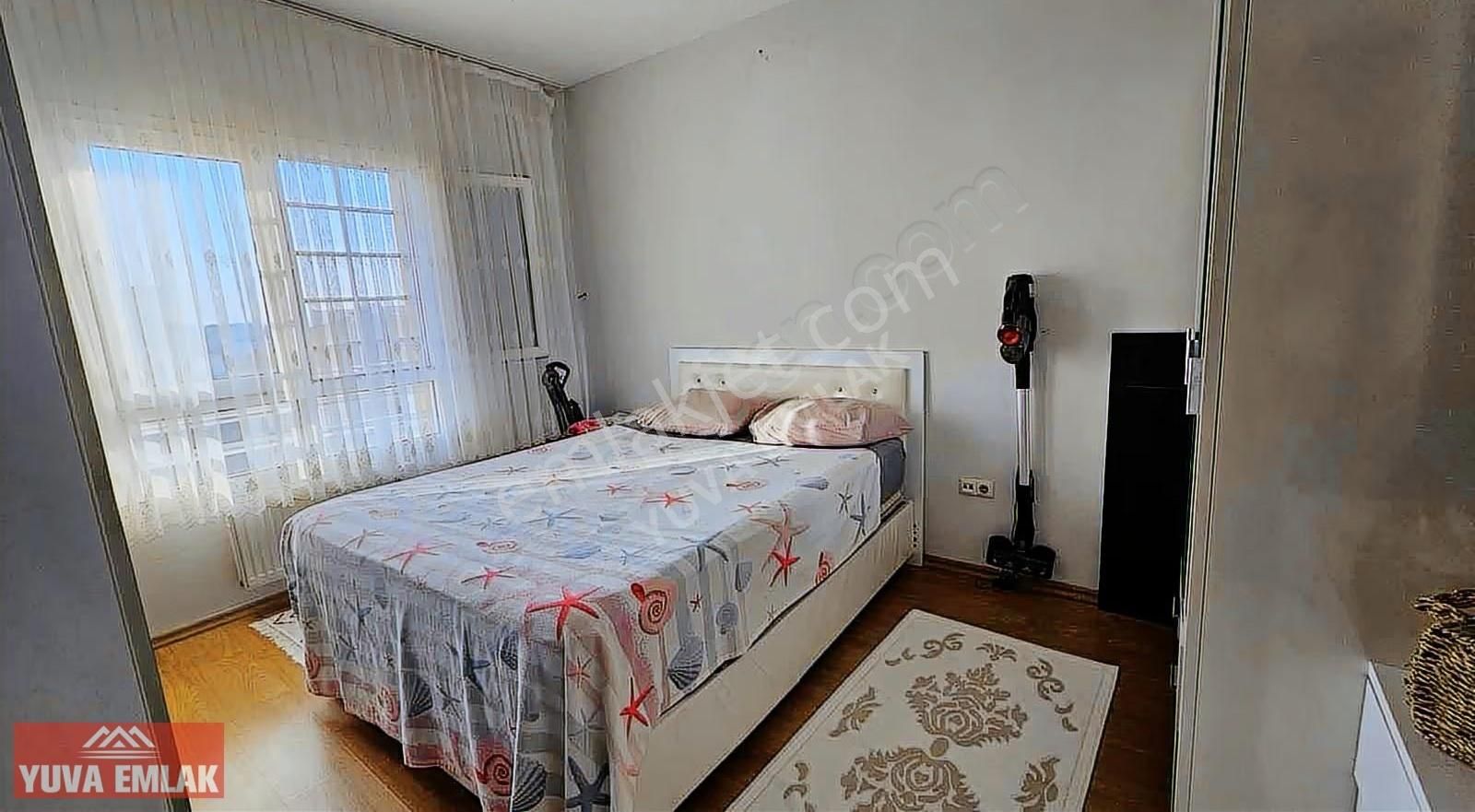 Kayaşehir 21. Bölgede Satılık Daire Ara Kat Güney Cephe 85m2 - Görsel 22