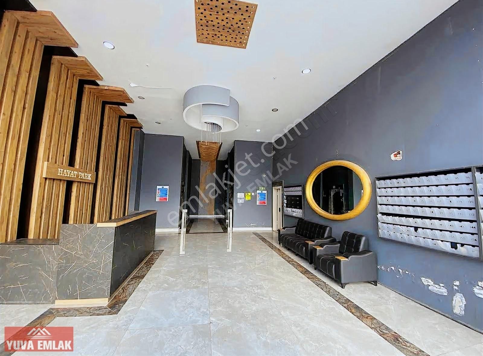 Bahçeşehir Hayatpark Rezidansda Satılık Daire 72m2 Balkonlu - Görsel 13