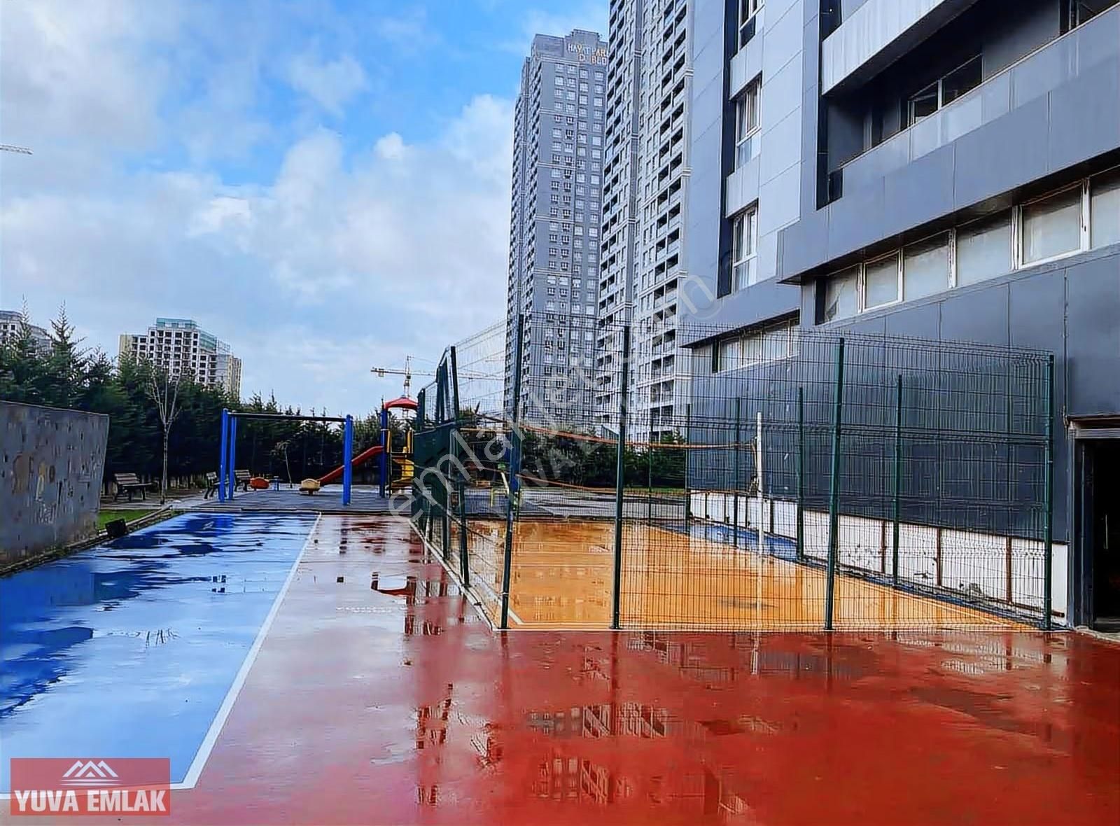 Bahçeşehir Hayatpark Rezidansda Satılık Daire 72m2 Balkonlu - Görsel 5