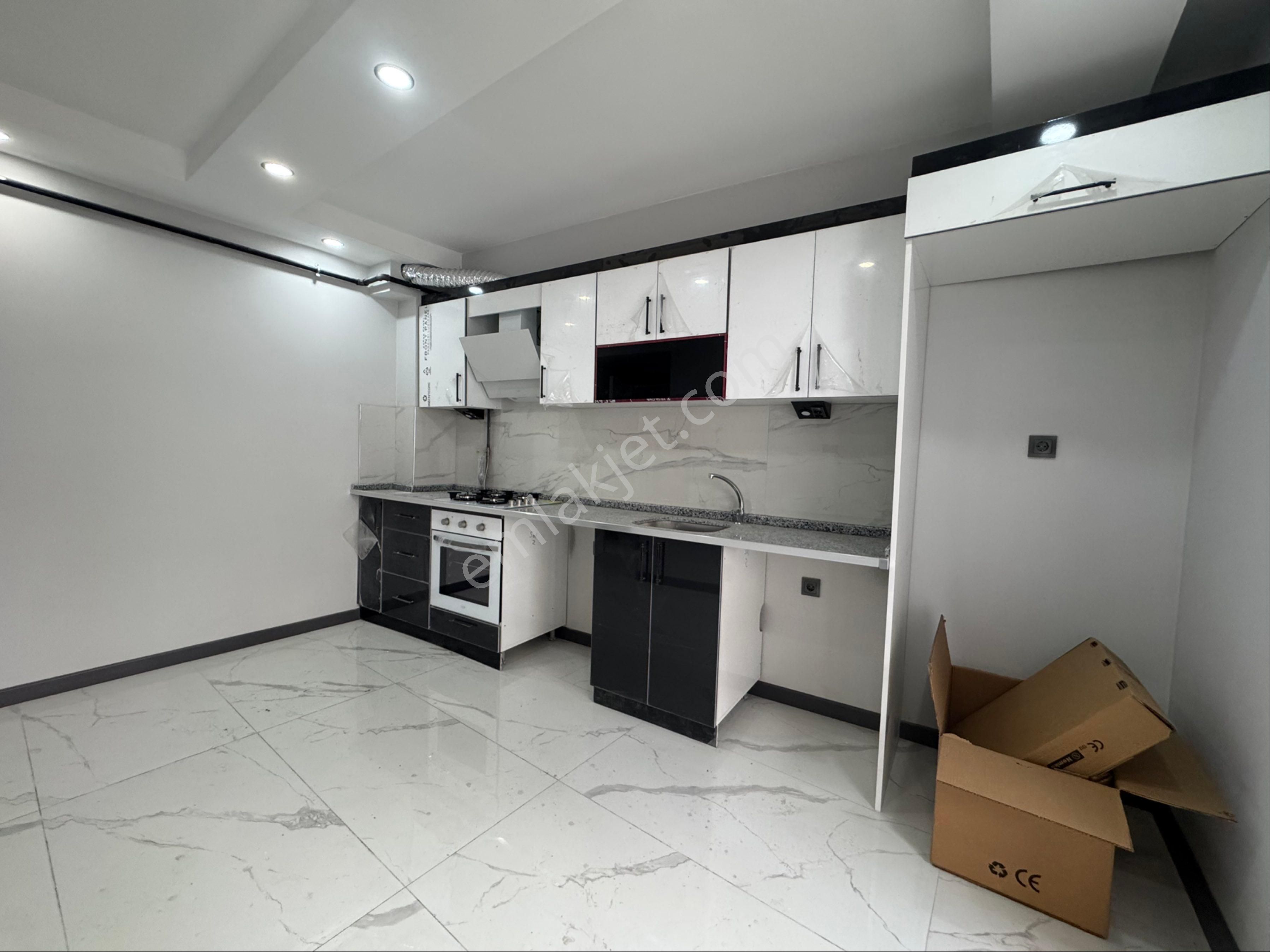 Conker İnşaat Emlak’tan Şarhöyük Mahallesi 2+1 Lüks Satılık Daireler - Görsel 1