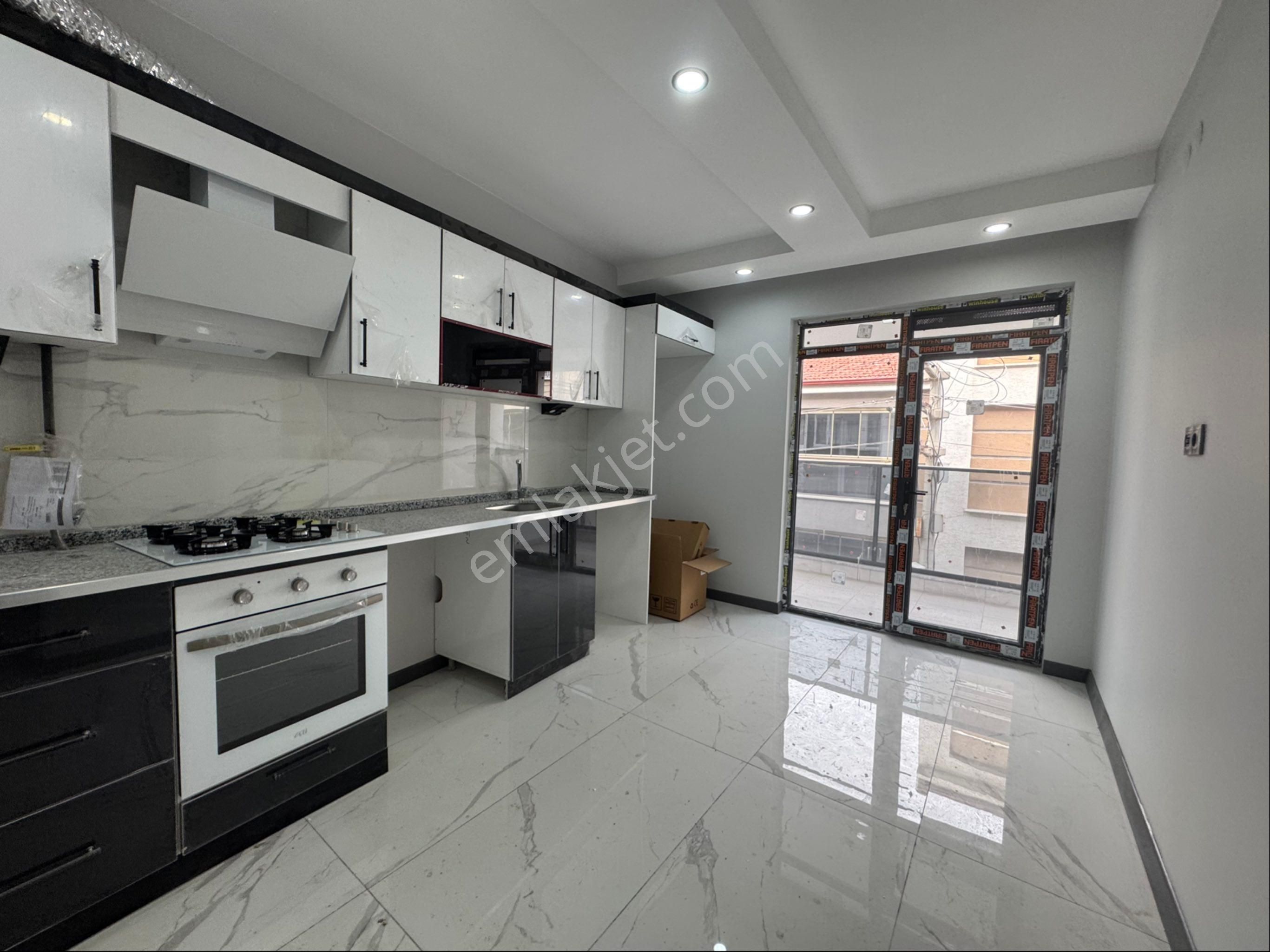 Conker İnşaat Emlak’tan Şarhöyük Mahallesi 2+1 Lüks Satılık Daireler - Görsel 8