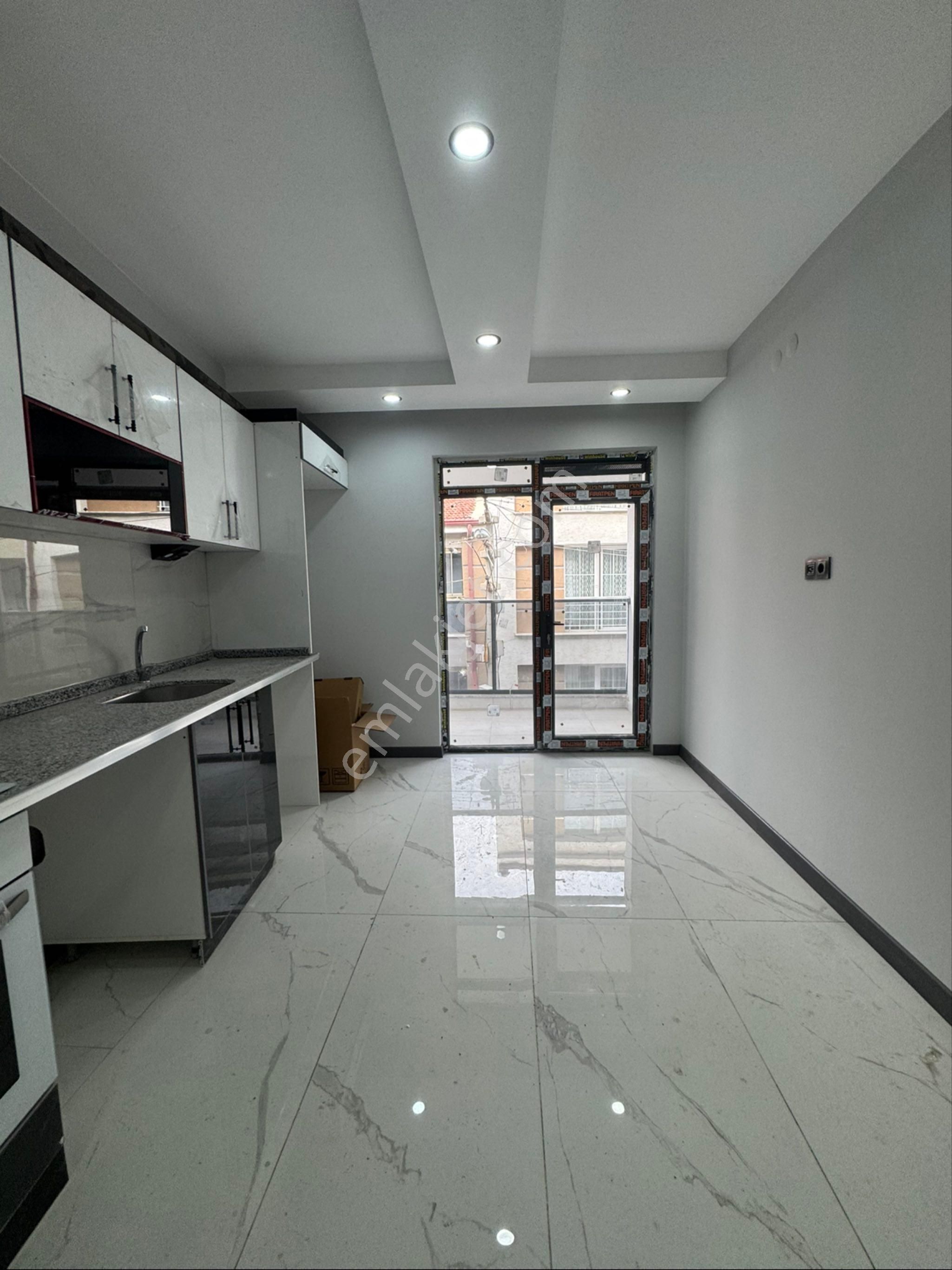 Conker İnşaat Emlak’tan Şarhöyük Mahallesi 2+1 Lüks Satılık Daireler - Görsel 10