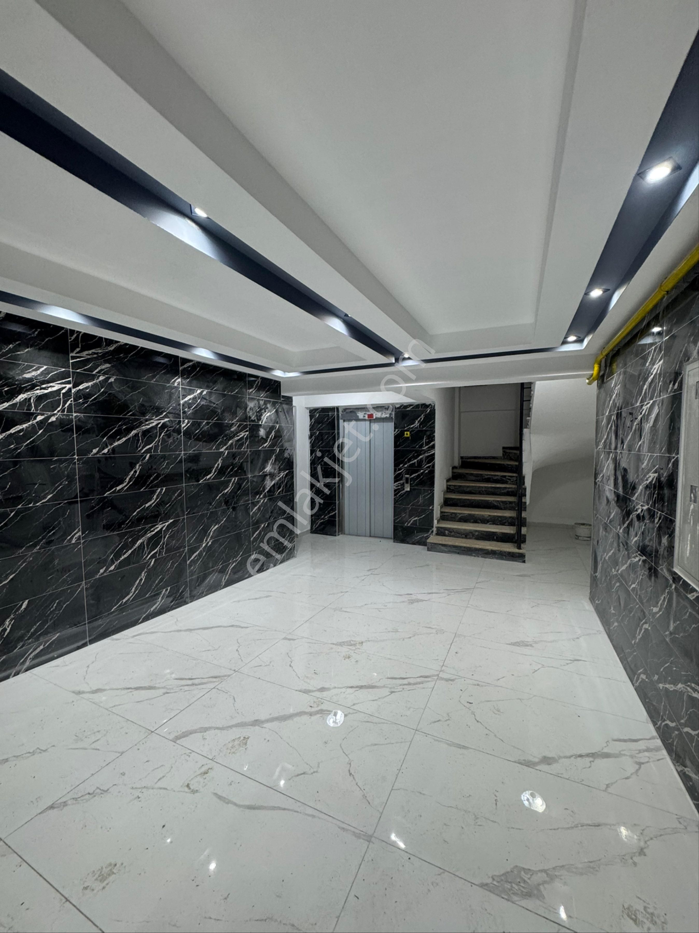 Conker İnşaat Emlak’tan Şarhöyük Mahallesi 2+1 Lüks Satılık Daireler - Görsel 30