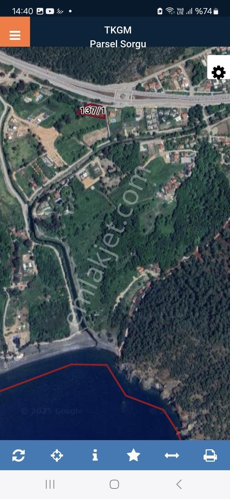 İnlice'de 980 M2 Değerlenen Bölgede Yatırımlık Arsa - Görsel 27