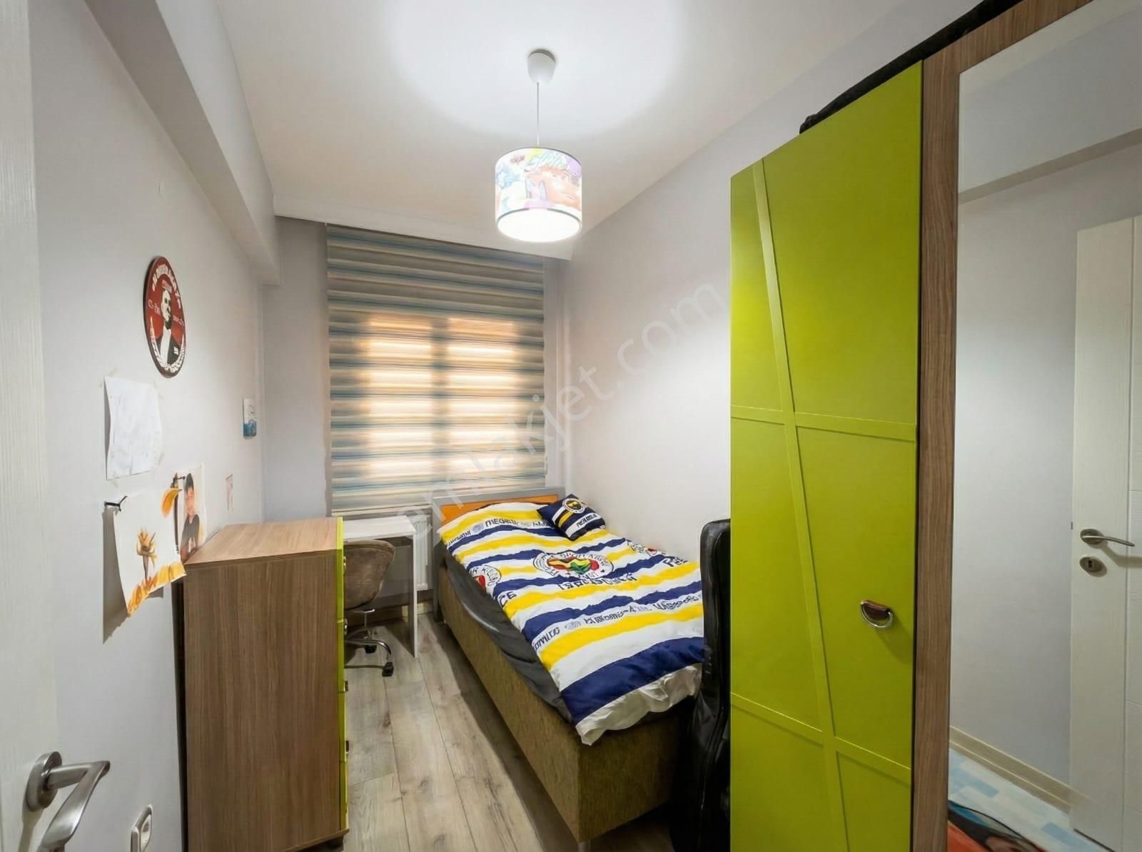 Lizbon Caddesi Yanı, Full Yapılı Ve Geniş: 120 M²net 3+1 Fırsat Daire! - Görsel 12