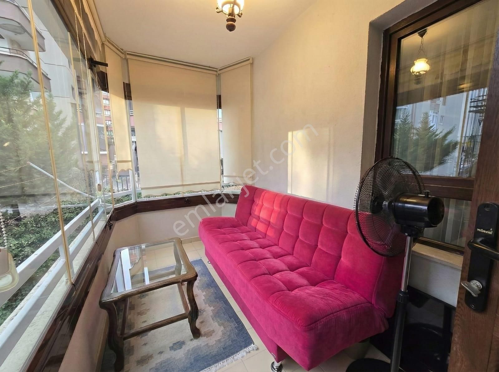 Lizbon Caddesi Yanı, Full Yapılı Ve Geniş: 120 M²net 3+1 Fırsat Daire! - Görsel 17