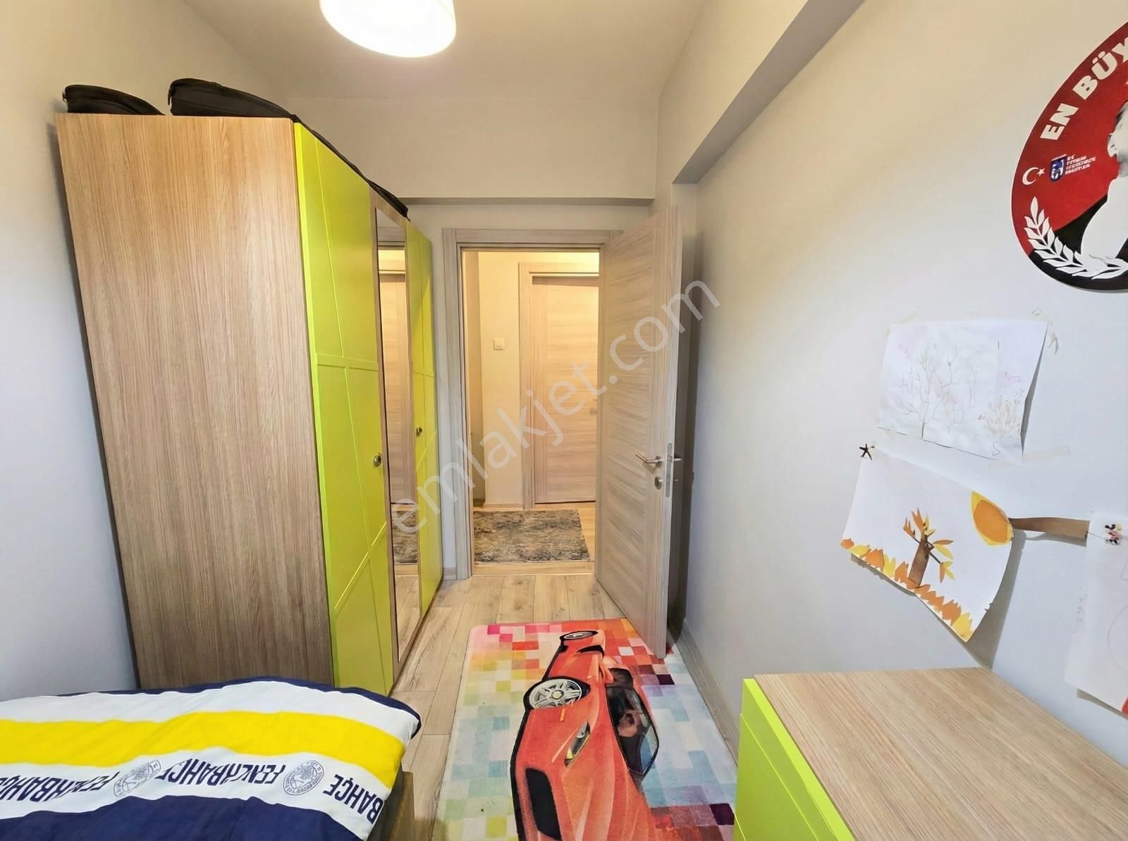 Lizbon Caddesi Yanı, Full Yapılı Ve Geniş: 120 M²net 3+1 Fırsat Daire! - Görsel 13