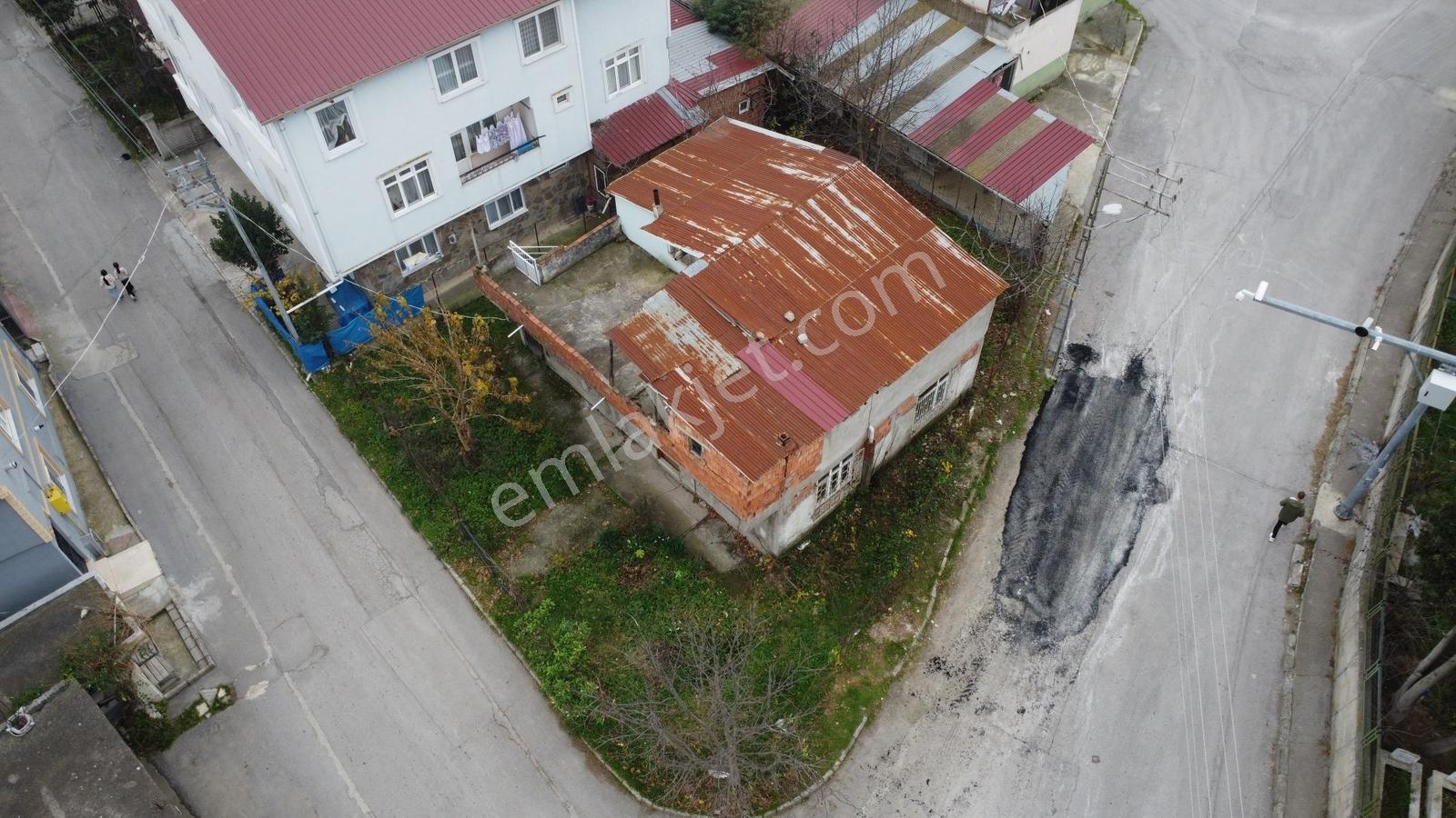 Mentis'den İlkadım Çatalarmut 4 Kata Konut İmarlı Satılık Arsa - Görsel 21