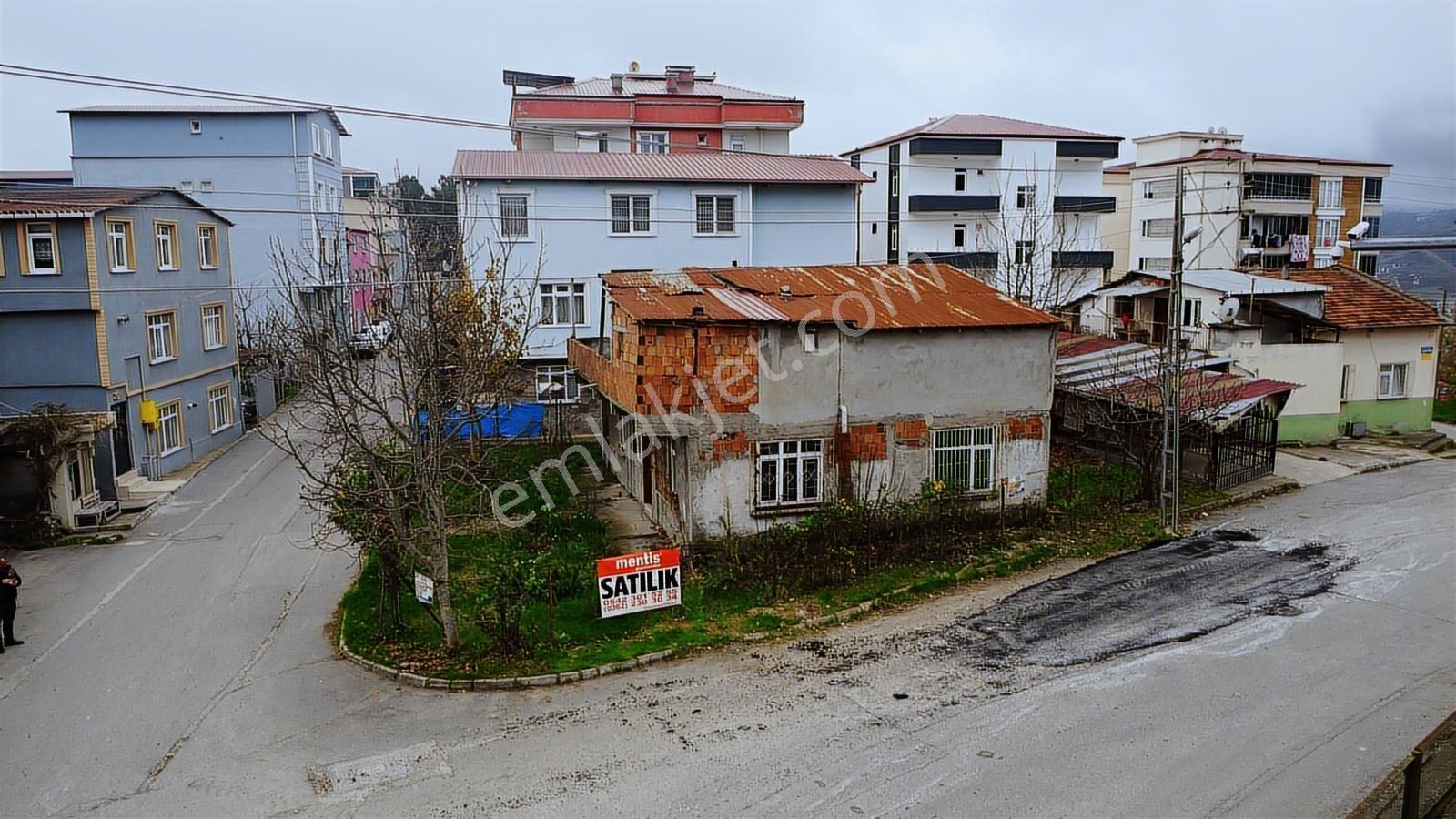 Mentis'den İlkadım Çatalarmut 4 Kata Konut İmarlı Satılık Arsa - Görsel 23