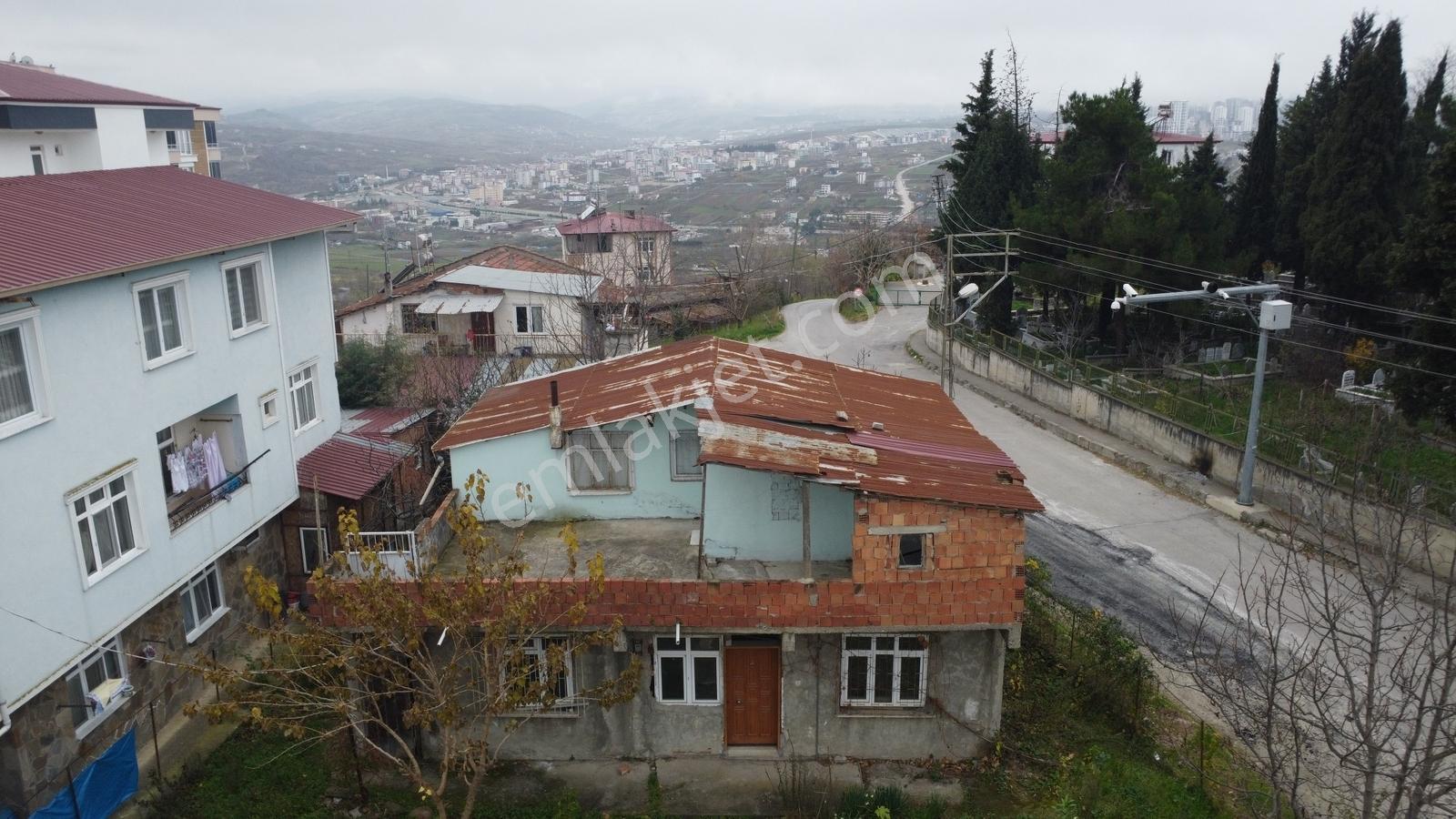 Mentis'den İlkadım Çatalarmut 4 Kata Konut İmarlı Satılık Arsa - Görsel 20
