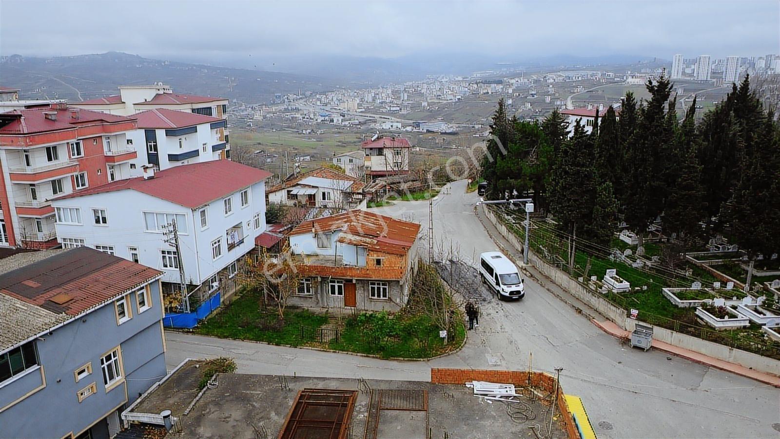 Mentis'den İlkadım Çatalarmut 4 Kata Konut İmarlı Satılık Arsa - Görsel 17