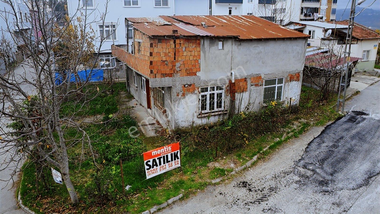 Mentis'den İlkadım Çatalarmut 4 Kata Konut İmarlı Satılık Arsa - Görsel 32