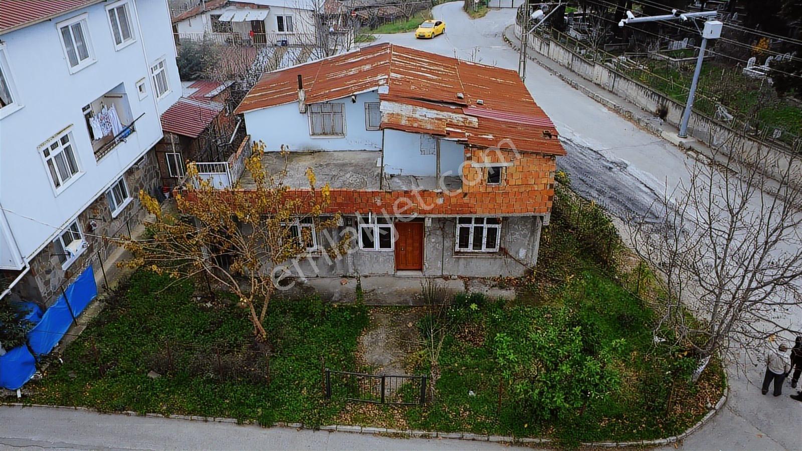 Mentis'den İlkadım Çatalarmut 4 Kata Konut İmarlı Satılık Arsa - Görsel 12