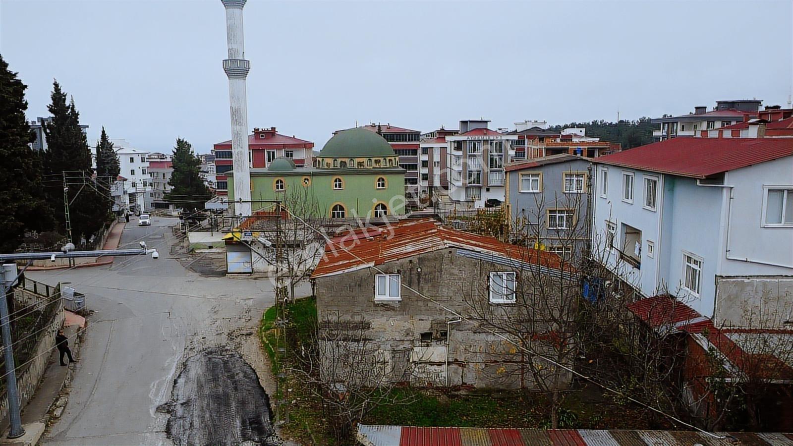 Mentis'den İlkadım Çatalarmut 4 Kata Konut İmarlı Satılık Arsa - Görsel 22