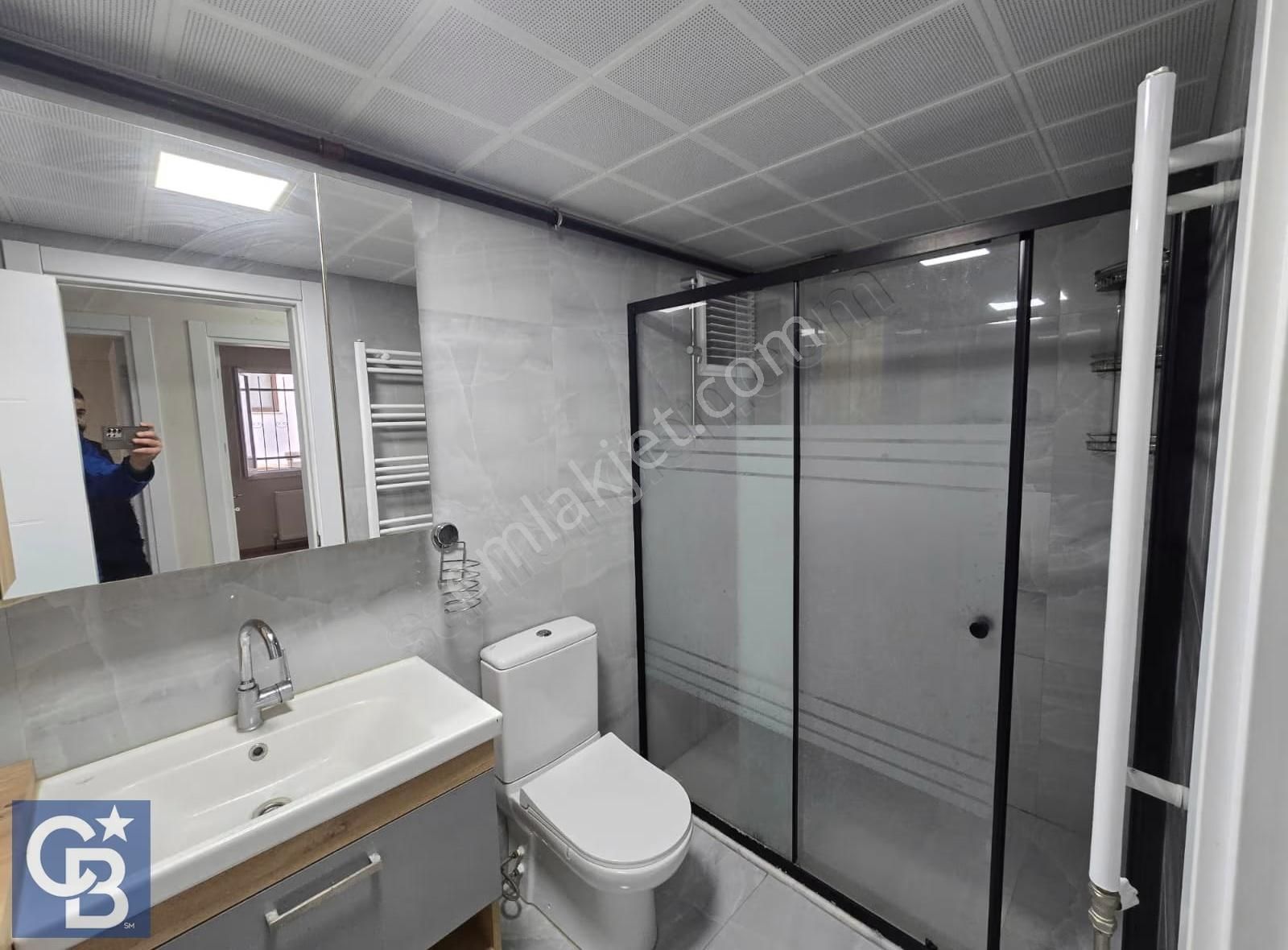 Cb Odak'tan Aliağa Örnekkent Kiralık Açık Otoparklı 3+1 Daire - Görsel 6