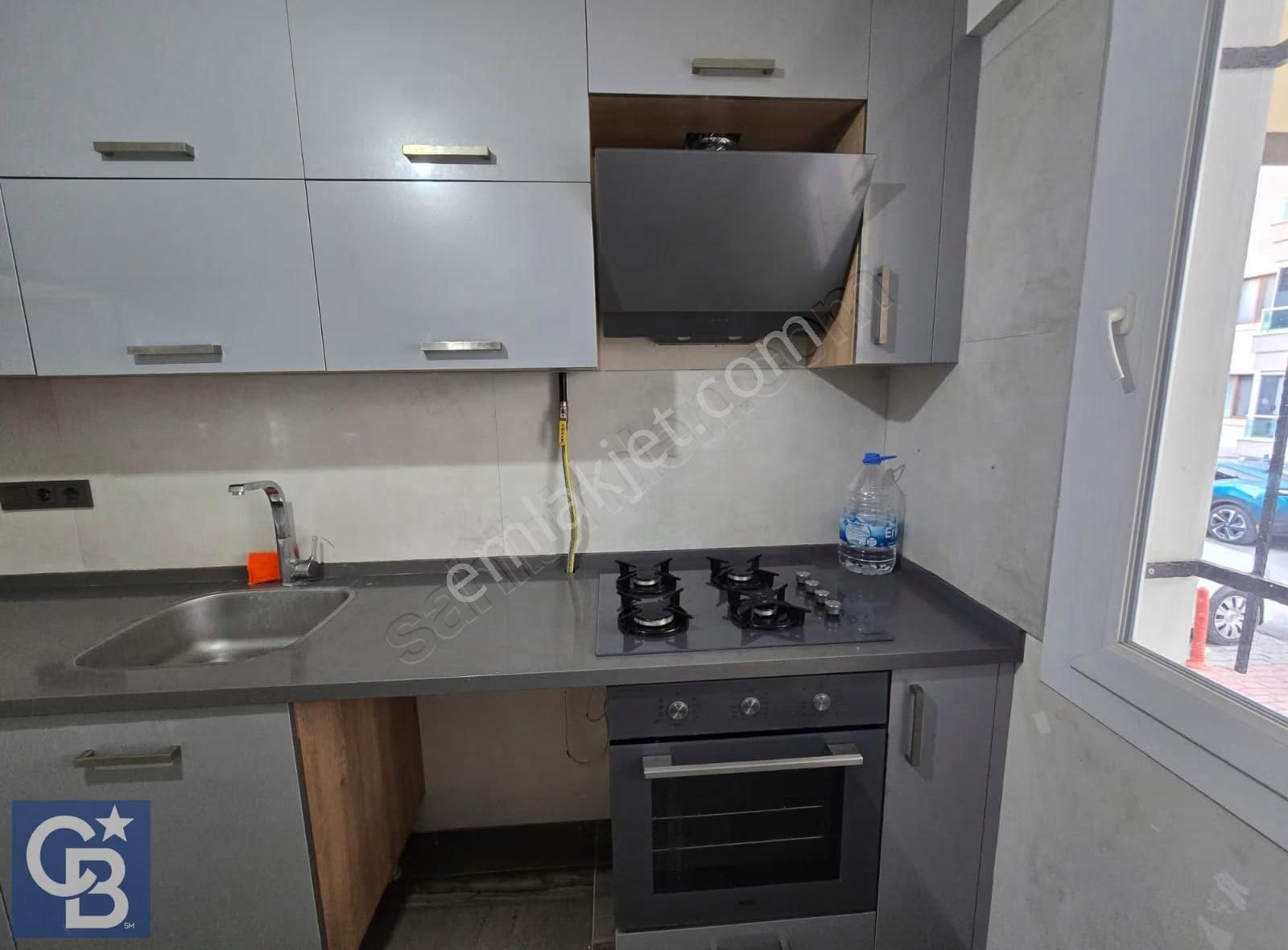 Cb Odak'tan Aliağa Örnekkent Kiralık Açık Otoparklı 3+1 Daire - Görsel 16