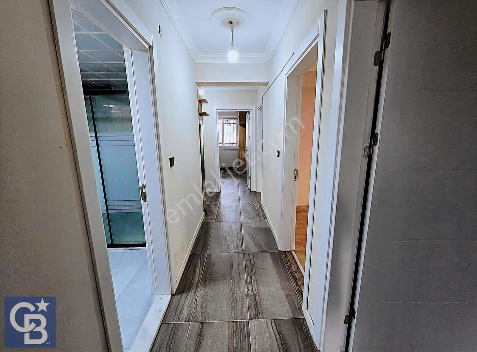 Cb Odak'tan Aliağa Örnekkent Kiralık Açık Otoparklı 3+1 Daire - Görsel 12