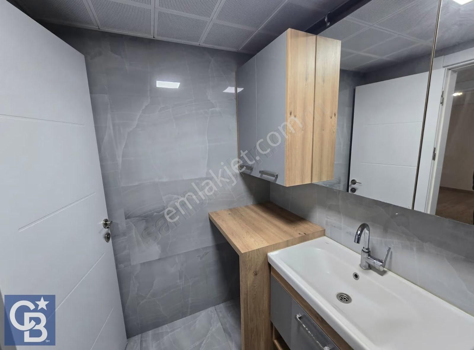 Cb Odak'tan Aliağa Örnekkent Kiralık Açık Otoparklı 3+1 Daire - Görsel 17