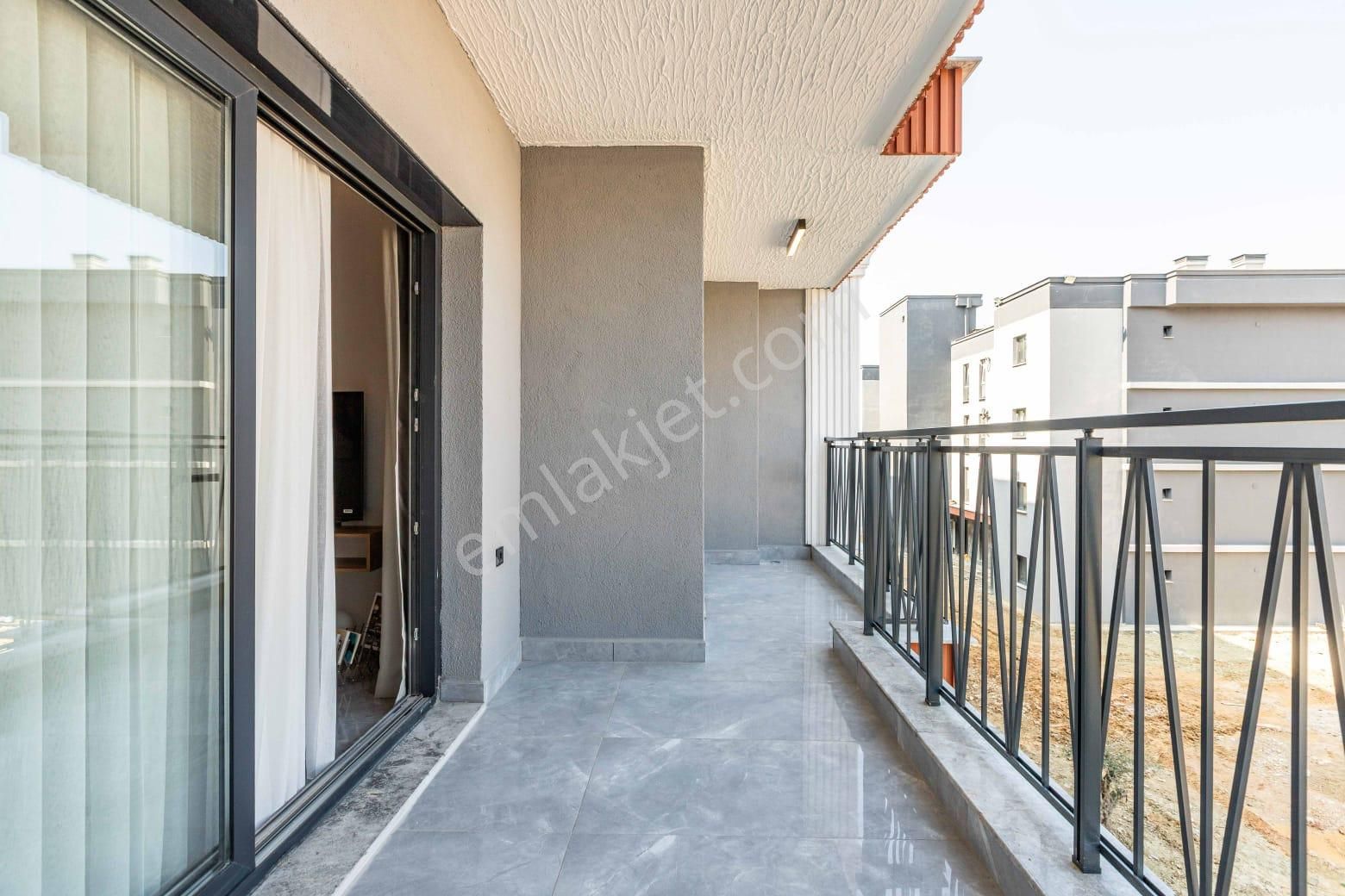 🏡 Havuzlu Sitede Sıfır 1+1, 2+1 Ve 3+1 Daireler - Görsel 7