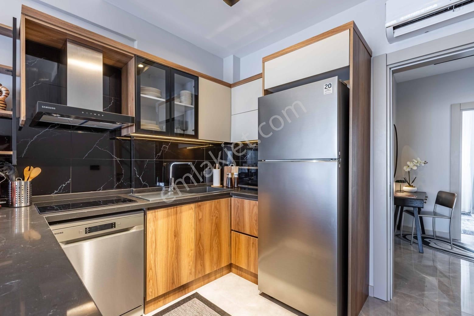 🏡 Havuzlu Sitede Sıfır 1+1, 2+1 Ve 3+1 Daireler - Görsel 18