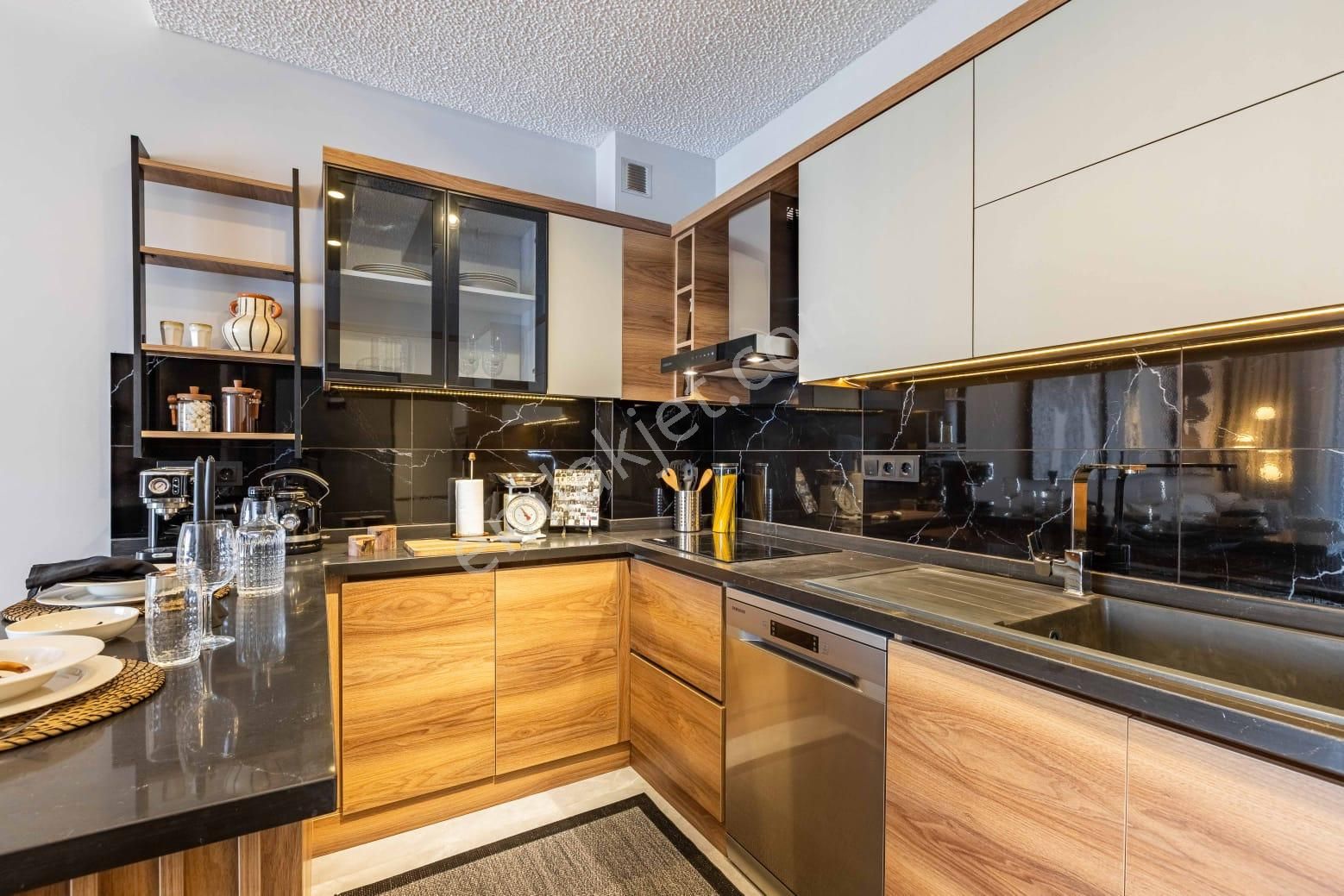 🏡 Havuzlu Sitede Sıfır 1+1, 2+1 Ve 3+1 Daireler - Görsel 13