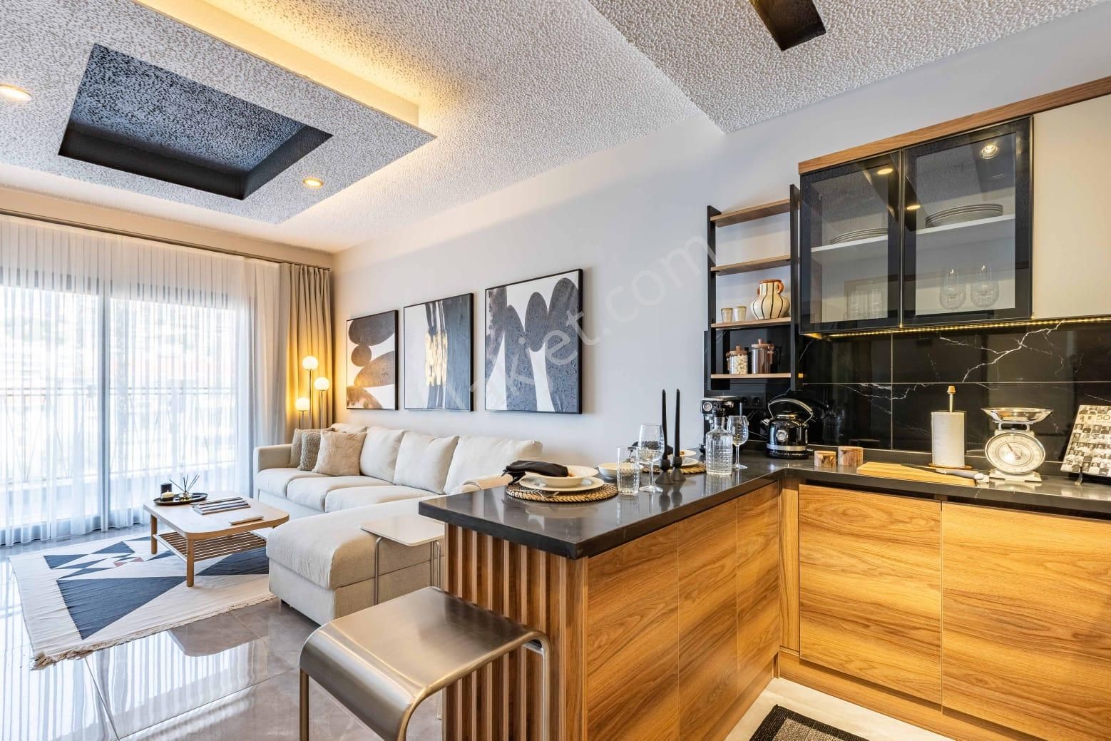 🏡 Havuzlu Sitede Sıfır 1+1, 2+1 Ve 3+1 Daireler - Görsel 14