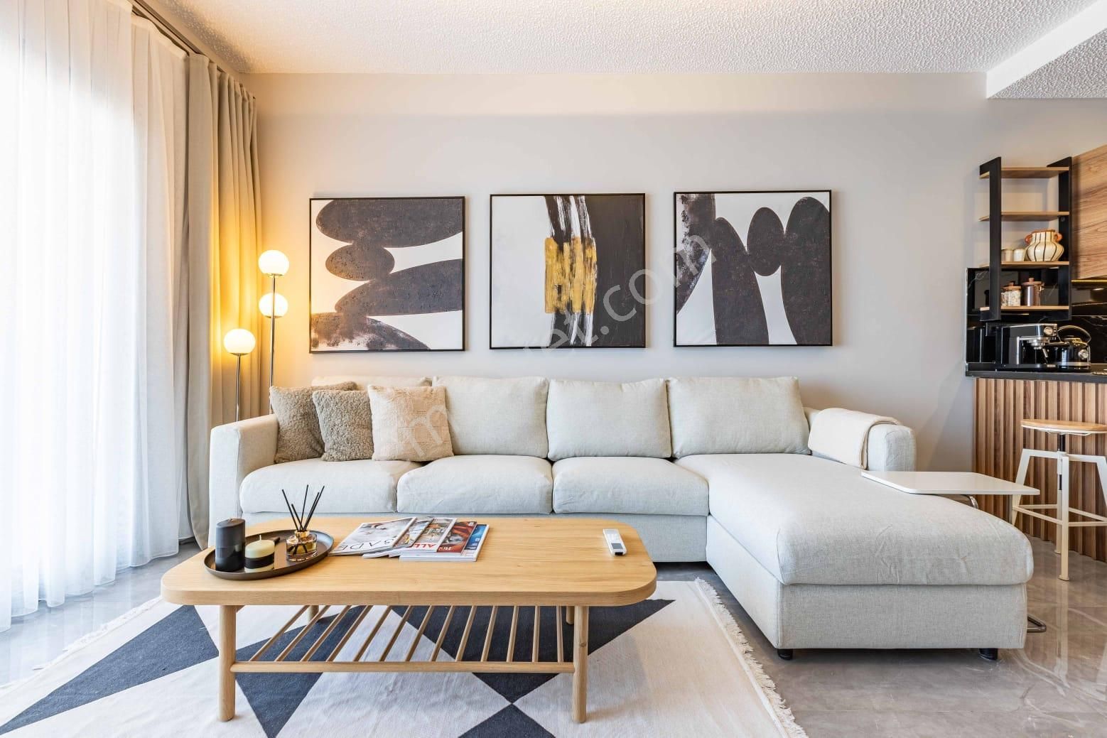 🏡 Havuzlu Sitede Sıfır 1+1, 2+1 Ve 3+1 Daireler - Görsel 21