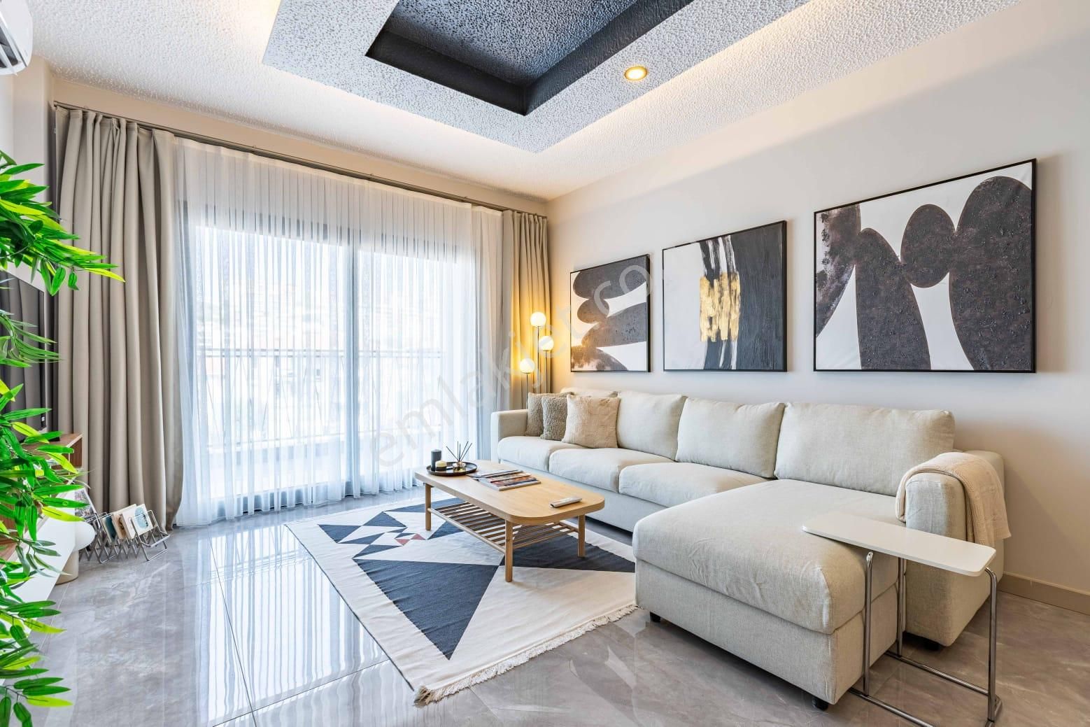 🏡 Havuzlu Sitede Sıfır 1+1, 2+1 Ve 3+1 Daireler - Görsel 22