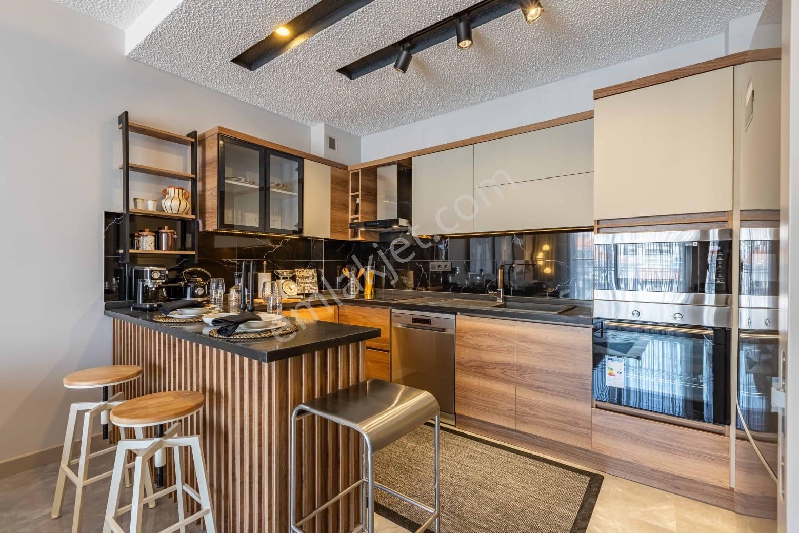 🏡 Havuzlu Sitede Sıfır 1+1, 2+1 Ve 3+1 Daireler - Görsel 16