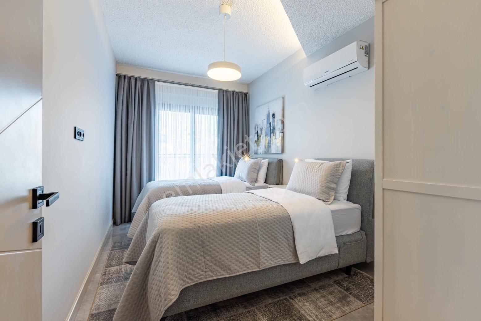 🏡 Havuzlu Sitede Sıfır 1+1, 2+1 Ve 3+1 Daireler - Görsel 26