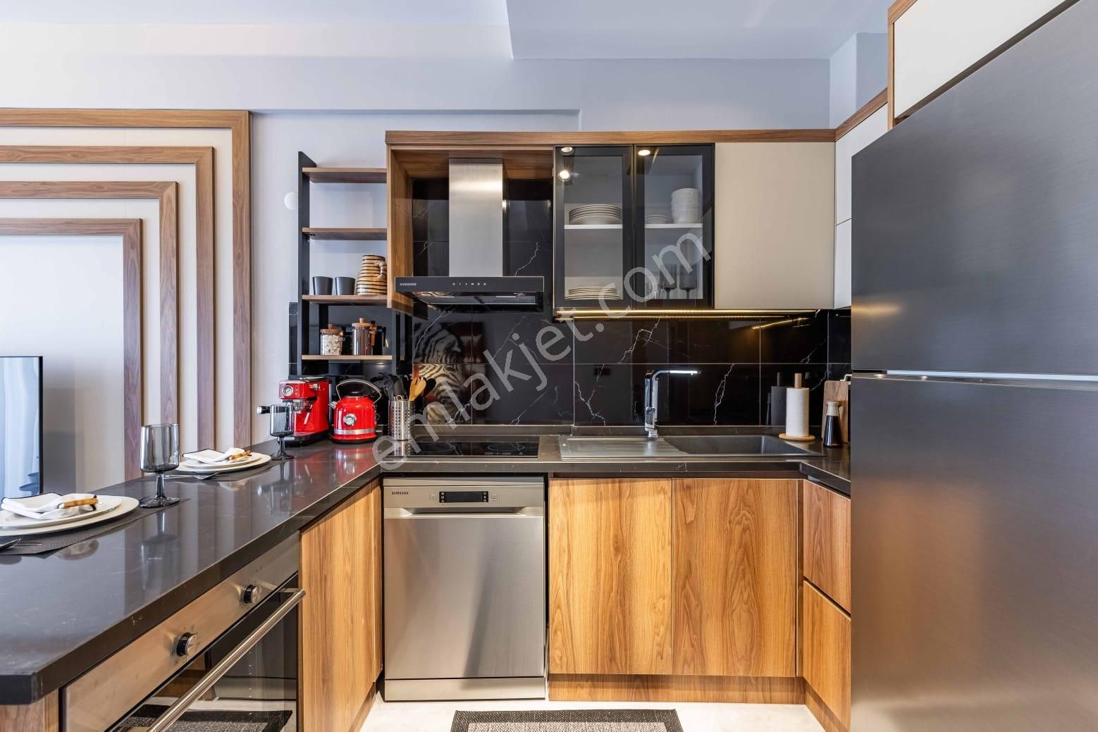 🏡 Havuzlu Sitede Sıfır 1+1, 2+1 Ve 3+1 Daireler - Görsel 17