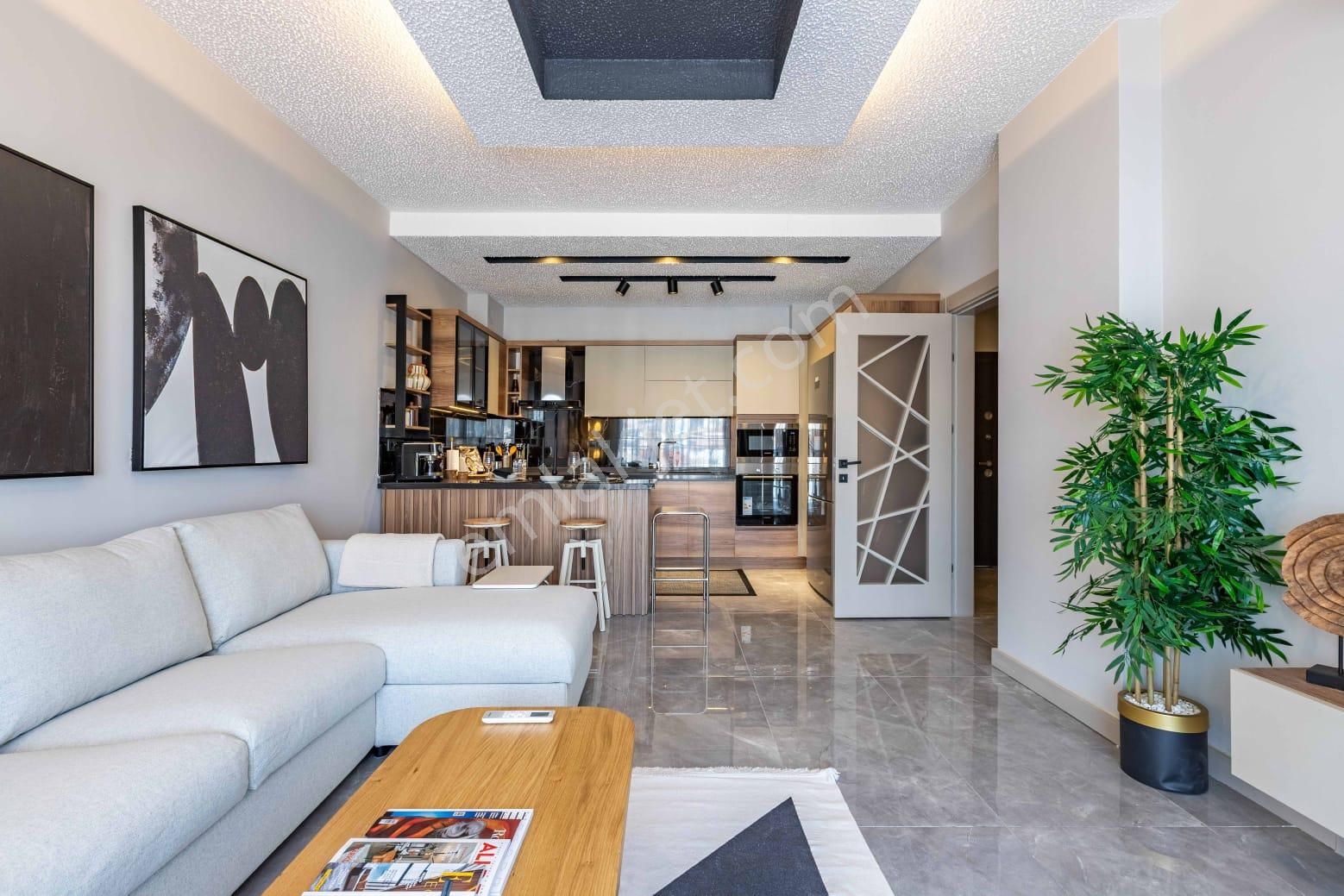 🏡 Havuzlu Sitede Sıfır 1+1, 2+1 Ve 3+1 Daireler