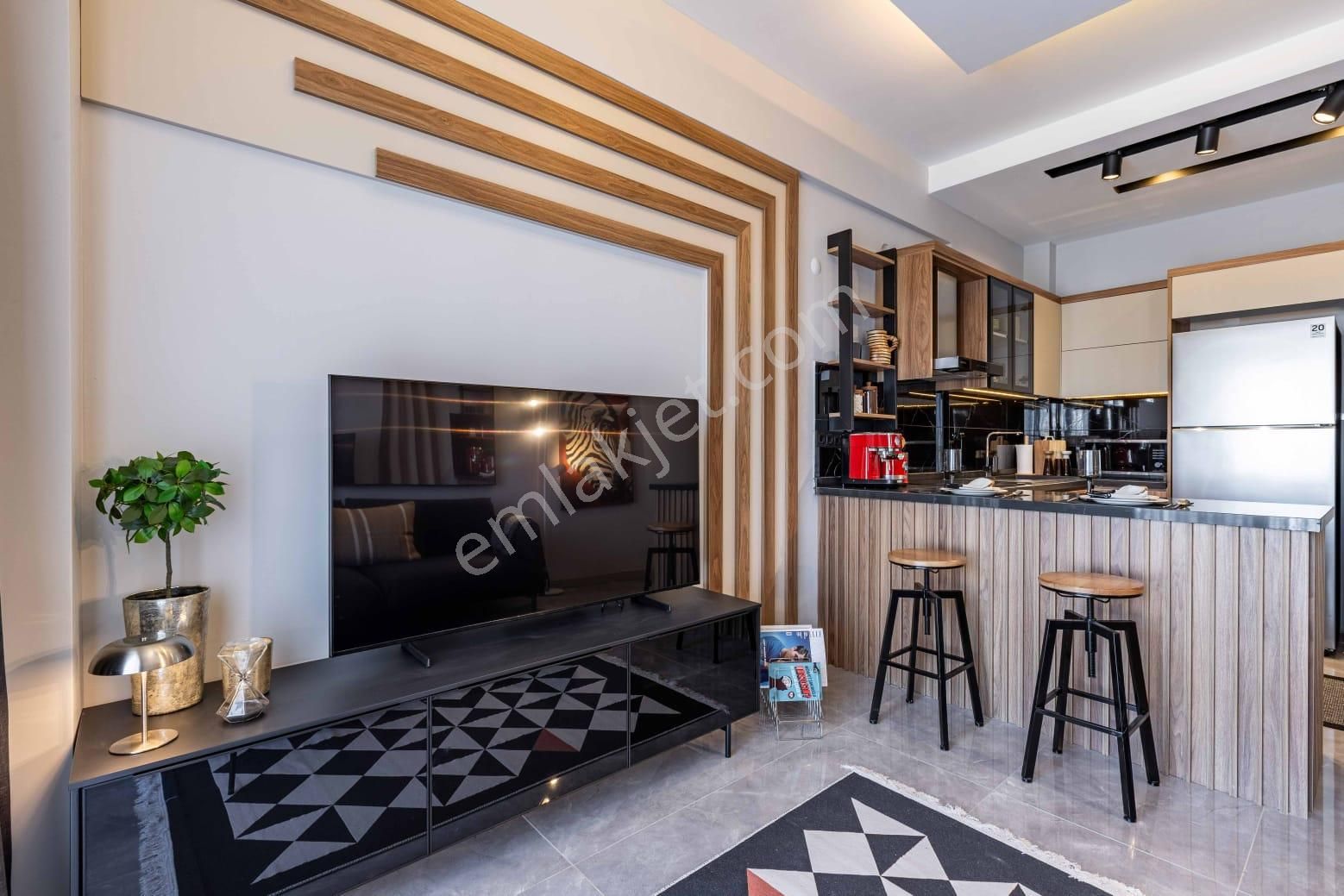 🏡 Havuzlu Sitede Sıfır 1+1, 2+1 Ve 3+1 Daireler - Görsel 19