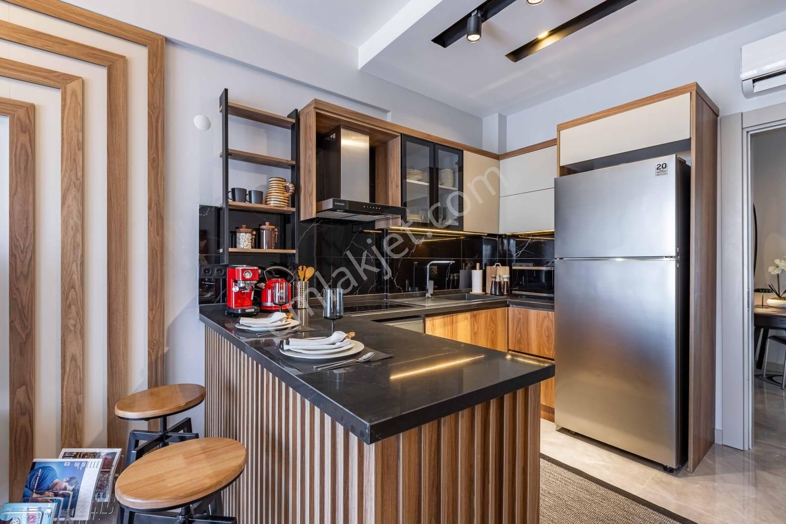 🏡 Havuzlu Sitede Sıfır 1+1, 2+1 Ve 3+1 Daireler - Görsel 15