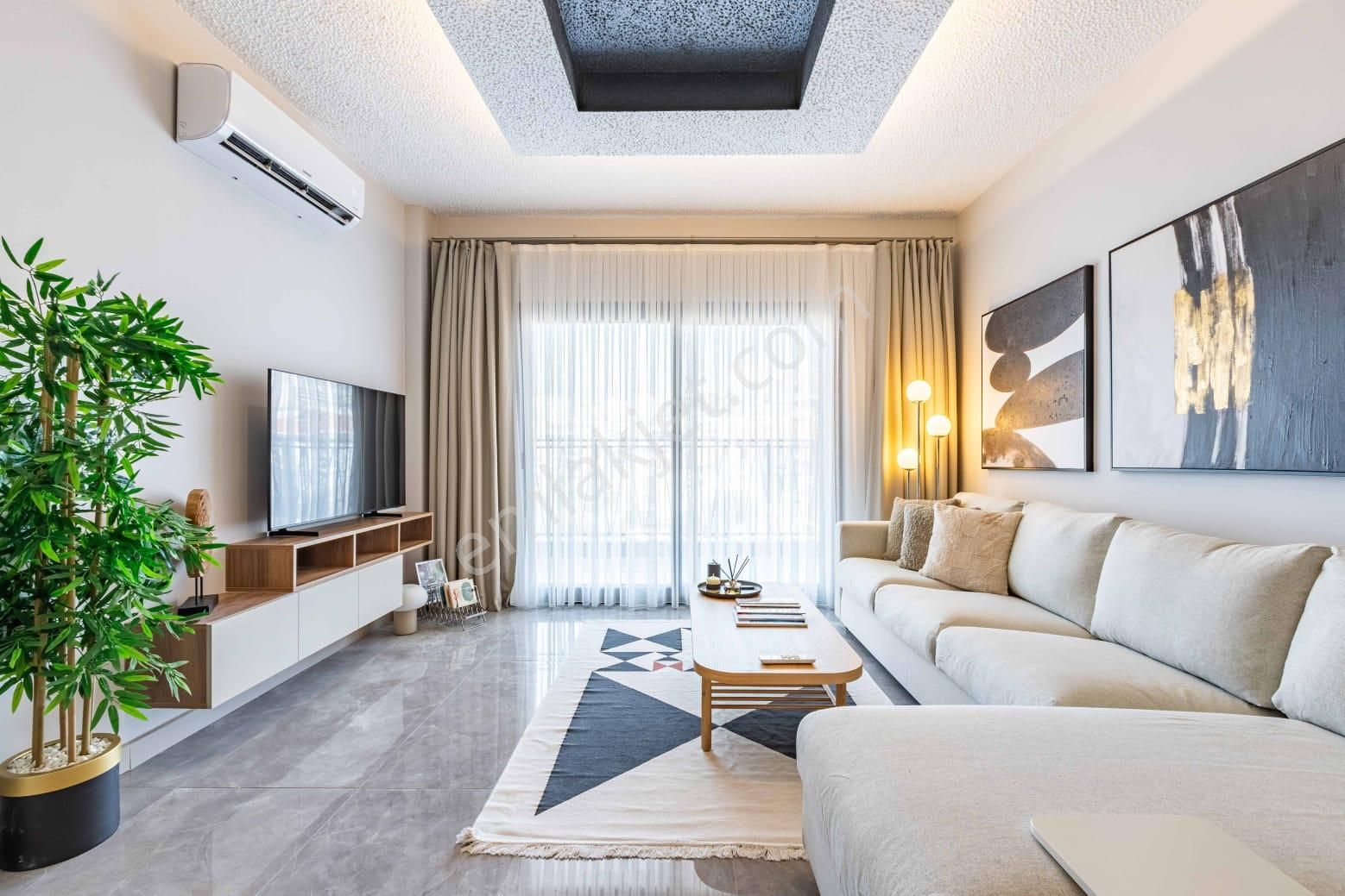 🏡 Havuzlu Sitede Sıfır 1+1, 2+1 Ve 3+1 Daireler - Görsel 24