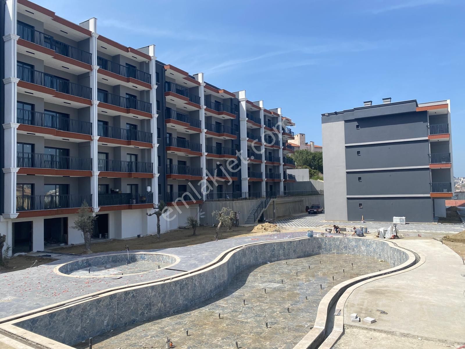 🏡 Havuzlu Sitede Sıfır 1+1, 2+1 Ve 3+1 Daireler - Görsel 2