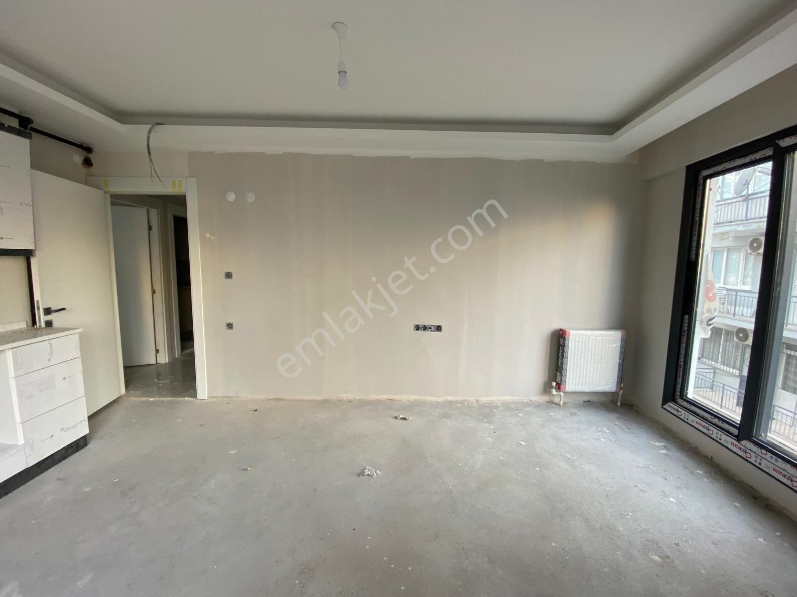 Koşu İzban Yakını 2+1 Arakat Sıfır Satılık Daire - Görsel 22