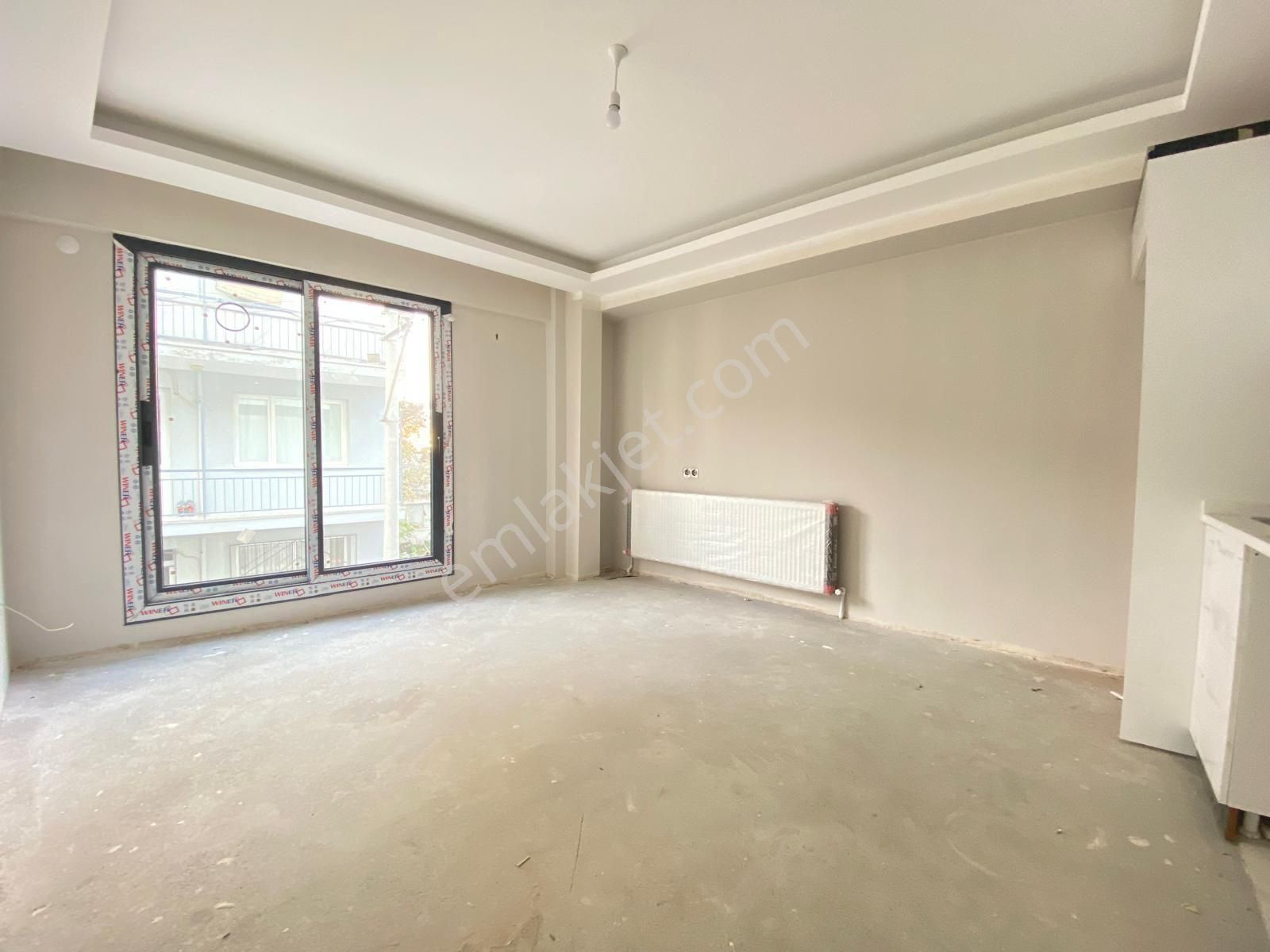 Koşu İzban Yakını 2+1 Arakat Sıfır Satılık Daire - Görsel 3