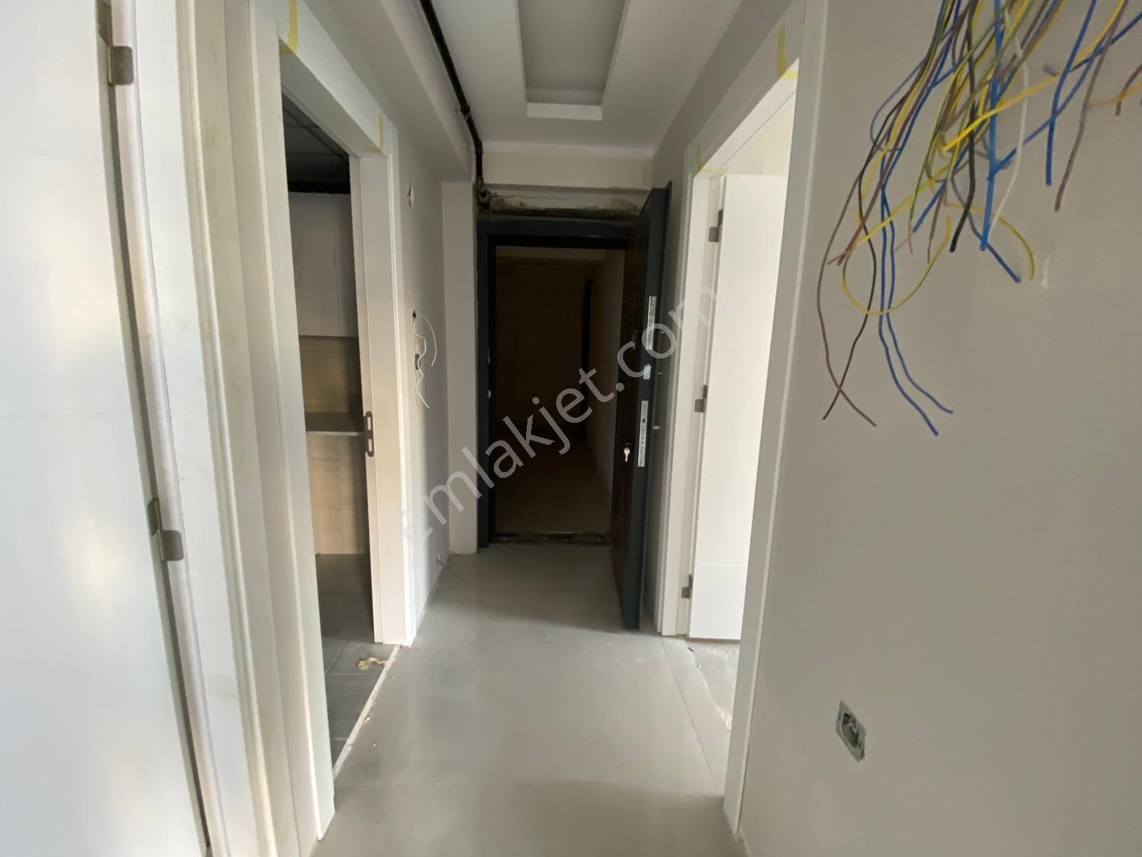 Koşu İzban Yakını 2+1 Arakat Sıfır Satılık Daire - Görsel 19