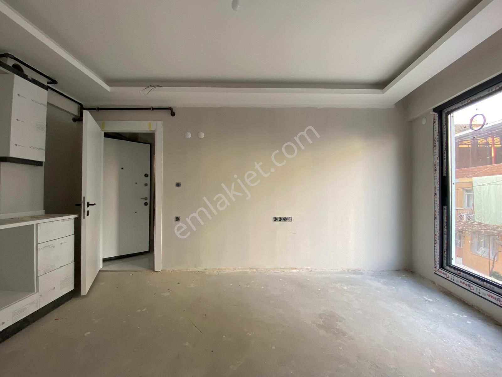 Koşu İzban Yakını 2+1 Arakat Sıfır Satılık Daire - Görsel 2