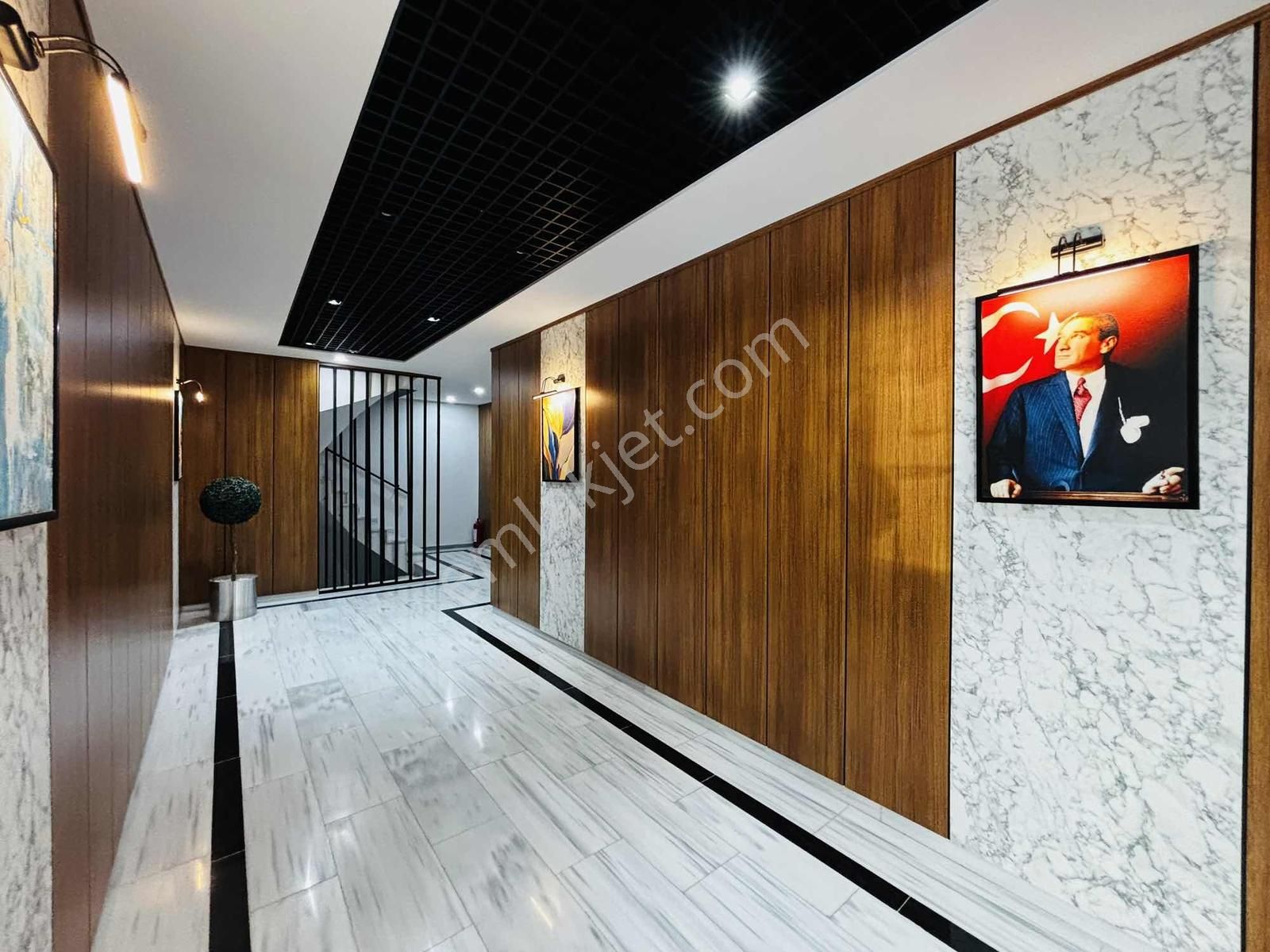 Plaza Katında Modern Dubleks | Hürriyet, Süleymanpaşa - Görsel 5