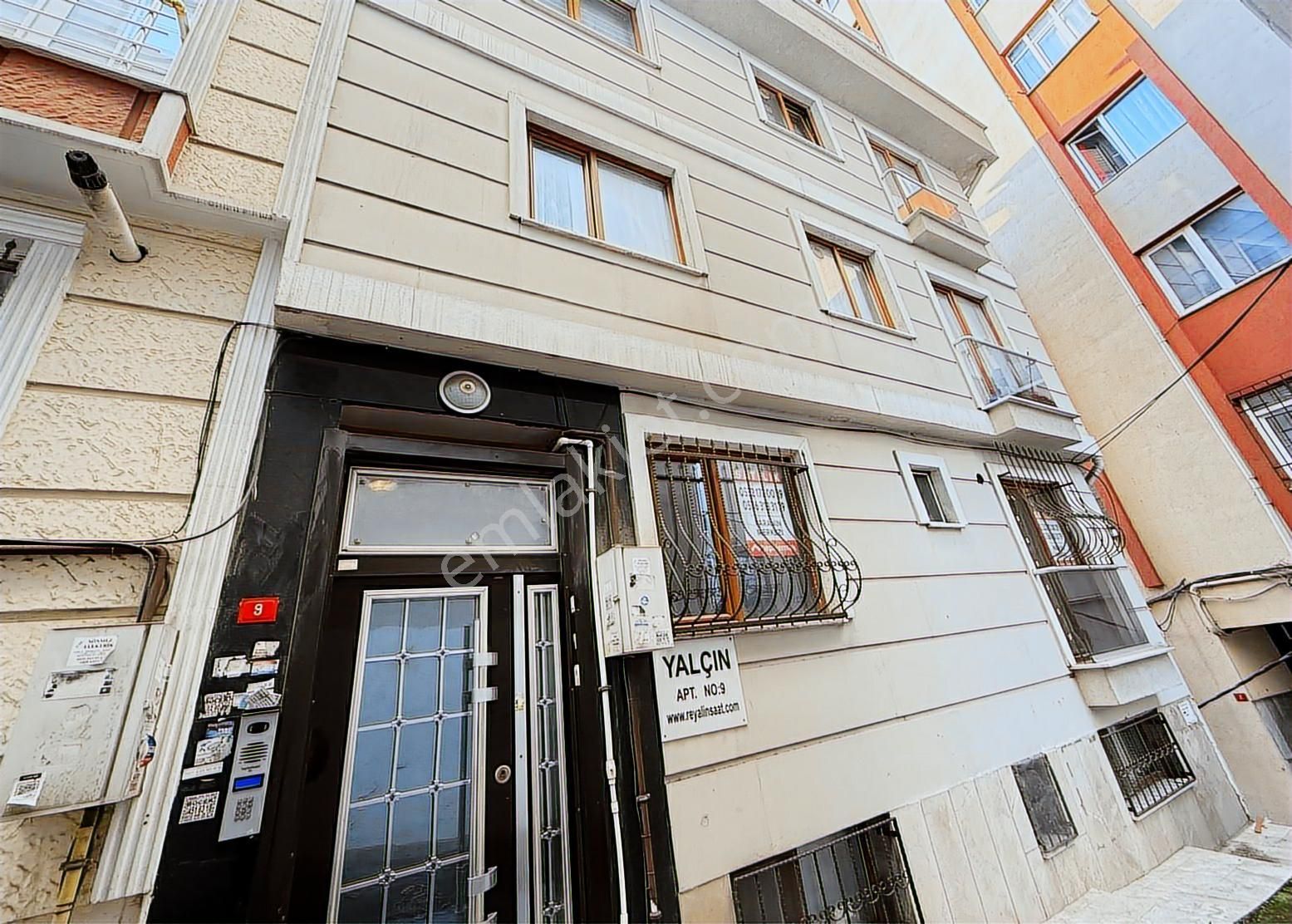 Cadde Dibi Ferah Temiz 1+1 Y.giriş Lüks Daire Metro 18dk - Görsel 2