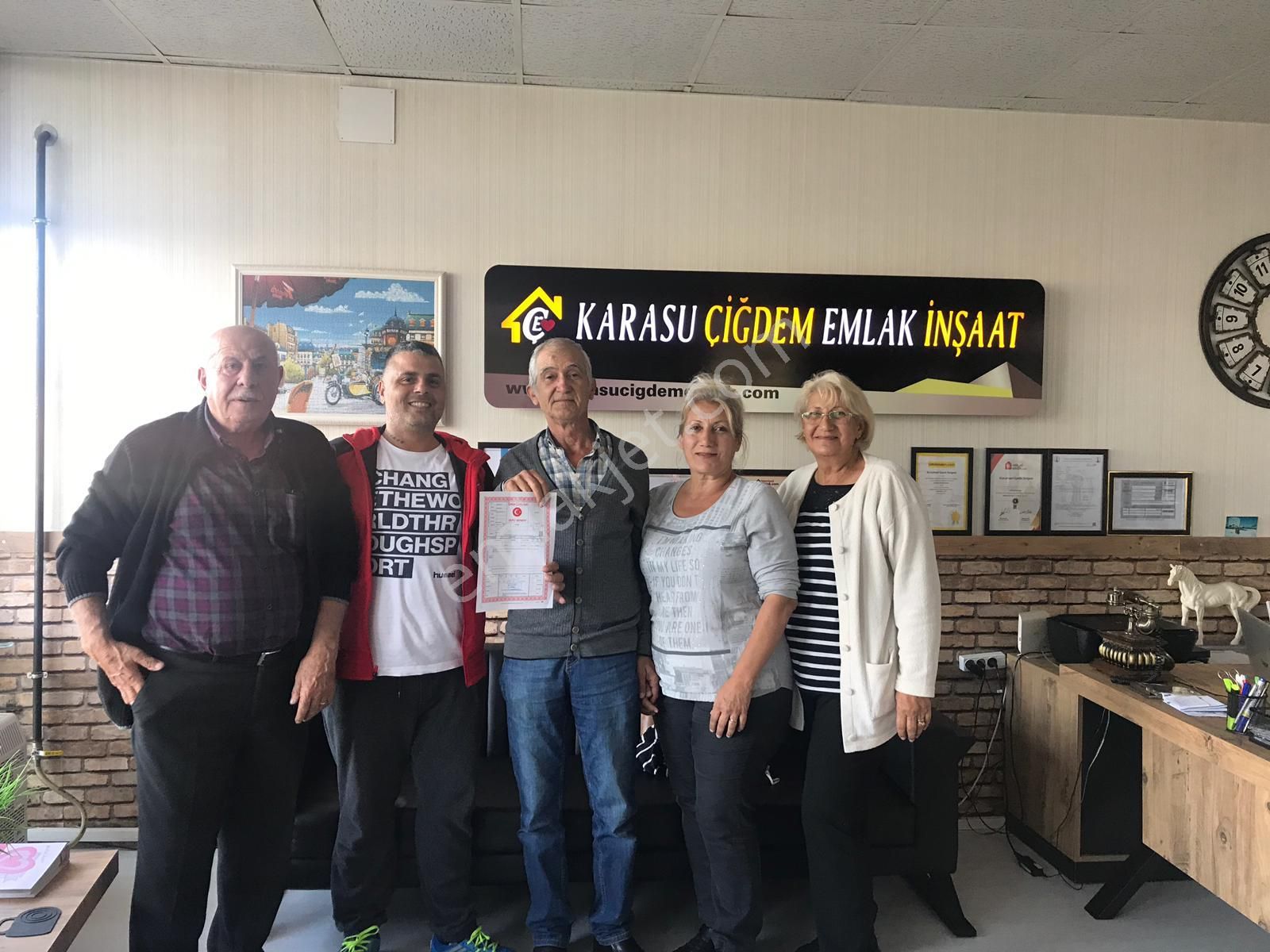 Sakarya Kocaalide Deniz Manzaralı 2+1 Dubleks Daire - Görsel 23