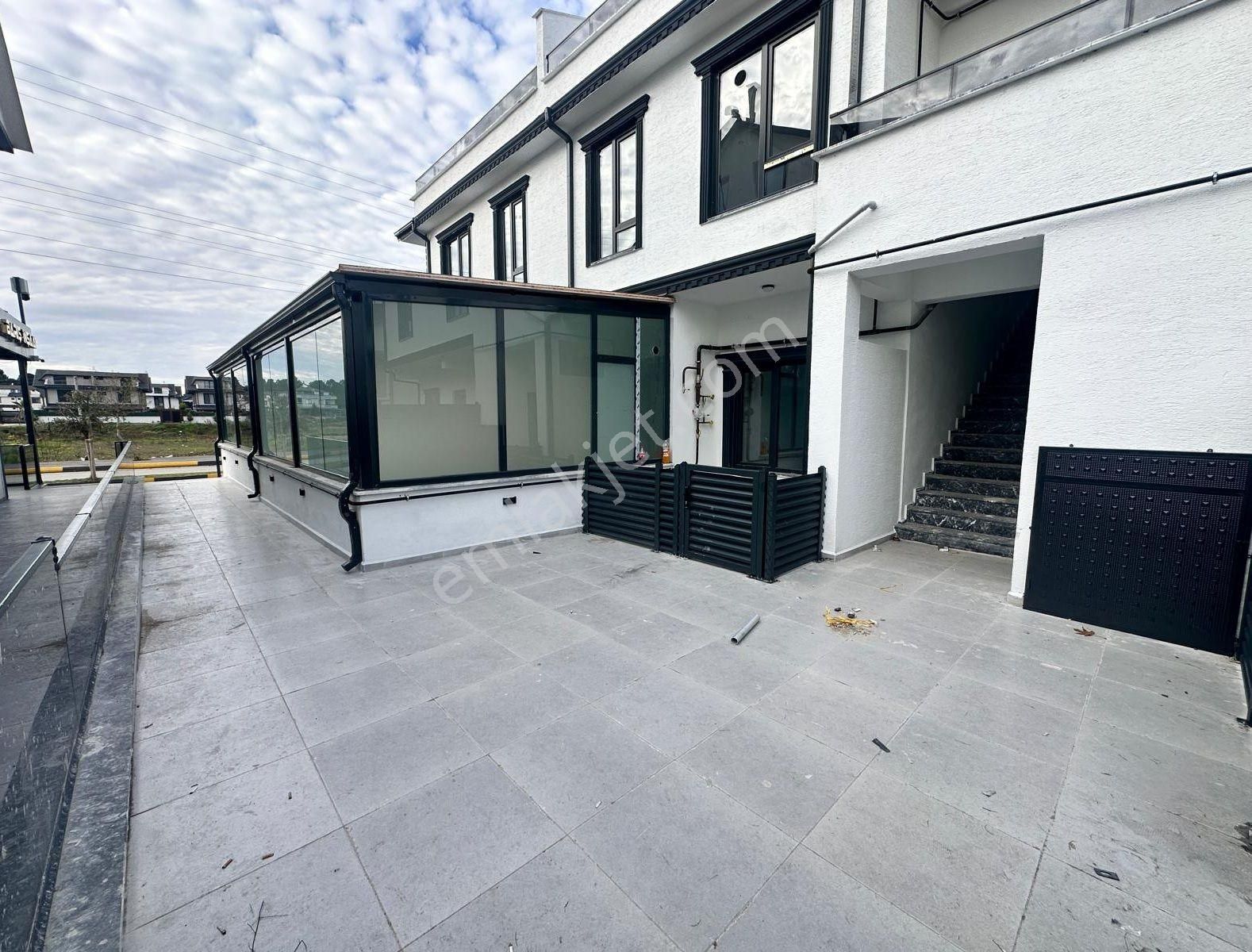 Sakarya Kocaalide Deniz Manzaralı 2+1 Dubleks Daire - Görsel 15