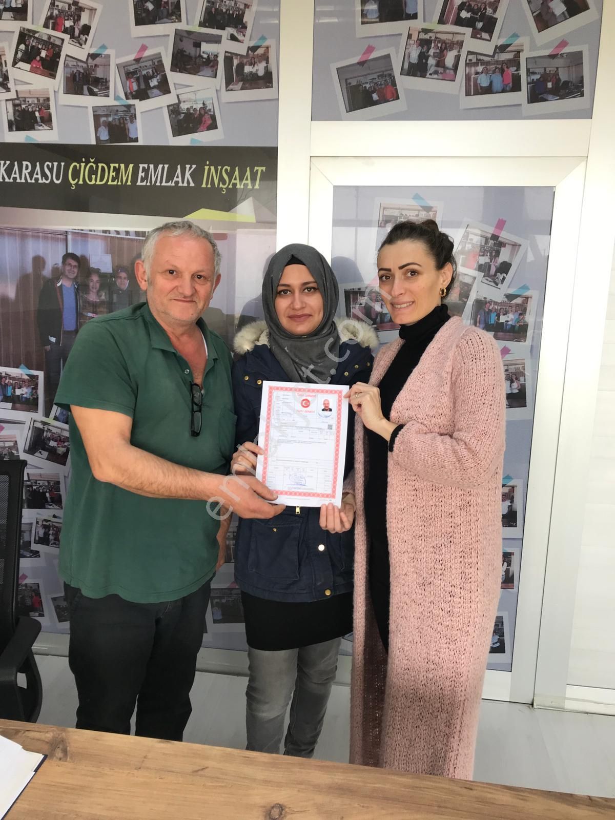 Sakarya Kocaalide Deniz Manzaralı 2+1 Dubleks Daire - Görsel 22