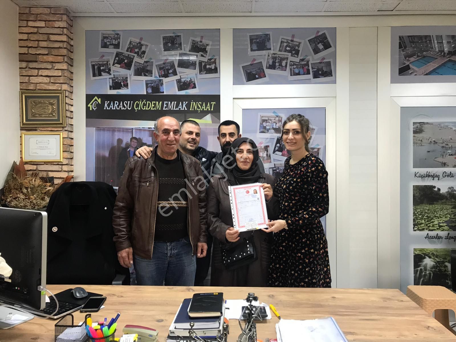 Sakarya Kocaalide Deniz Manzaralı 2+1 Dubleks Daire - Görsel 26