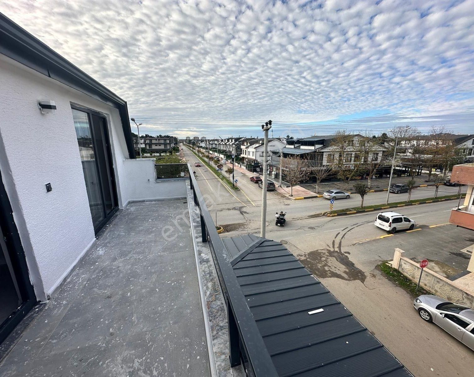 Sakarya Kocaalide Deniz Manzaralı 2+1 Dubleks Daire - Görsel 11