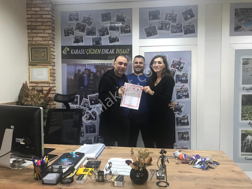 Sakarya Kocaalide Deniz Manzaralı 2+1 Dubleks Daire - Görsel 25